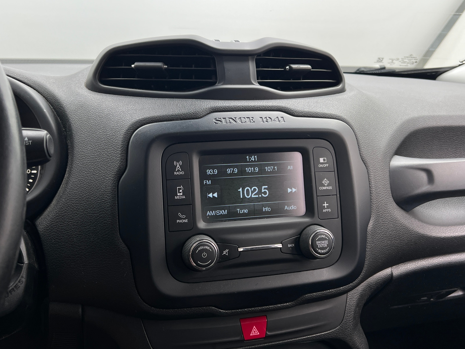 Thumbnail: 2016 Jeep Renegade - 4