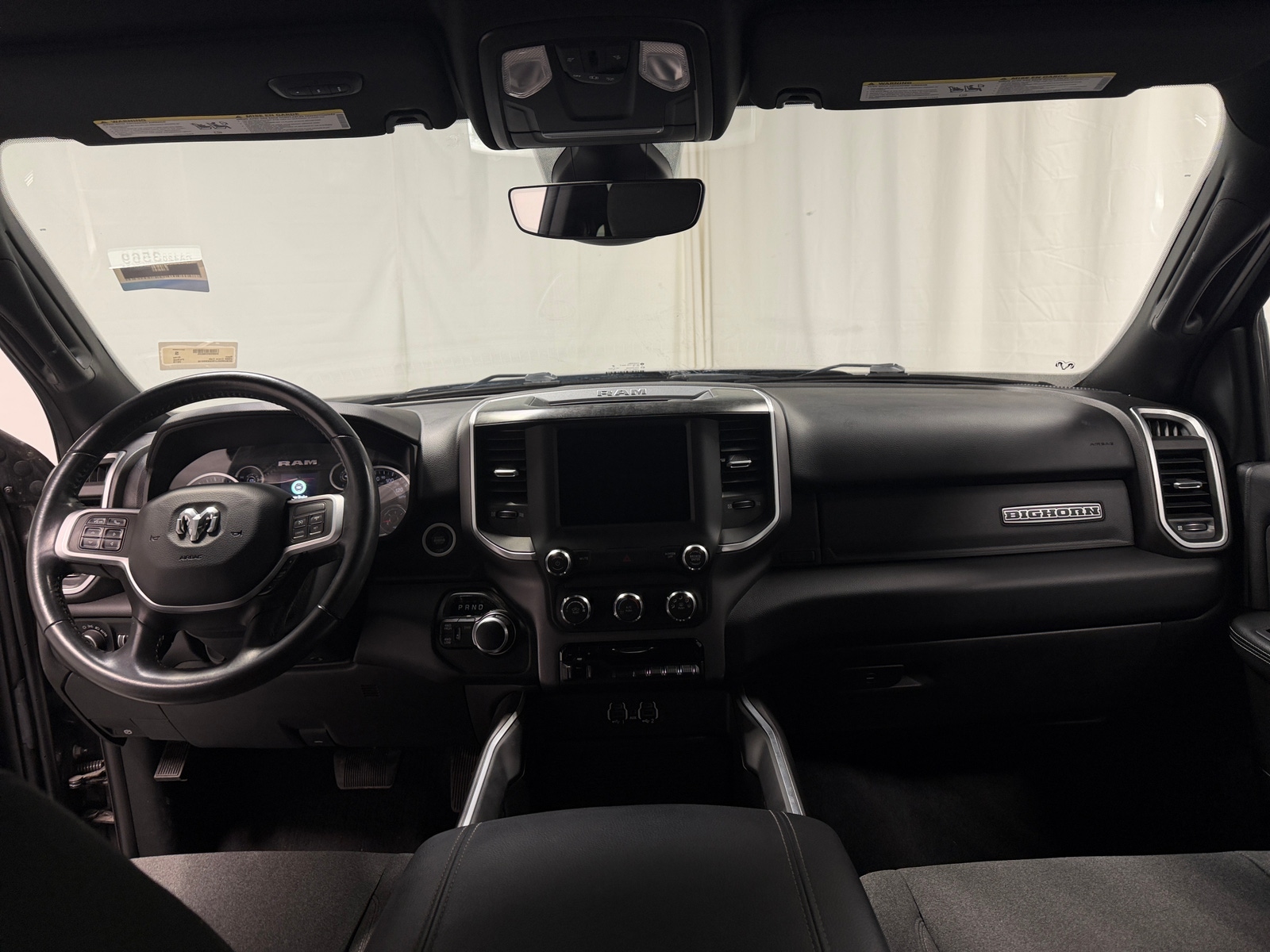 Thumbnail: 2019 RAM 2500 - 3