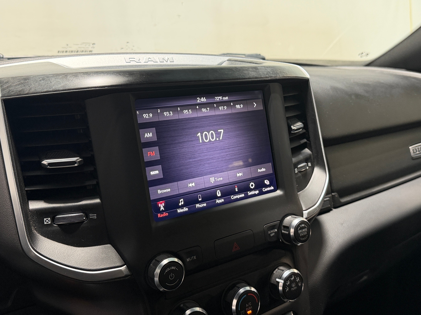 Thumbnail: 2019 RAM 2500 - 4