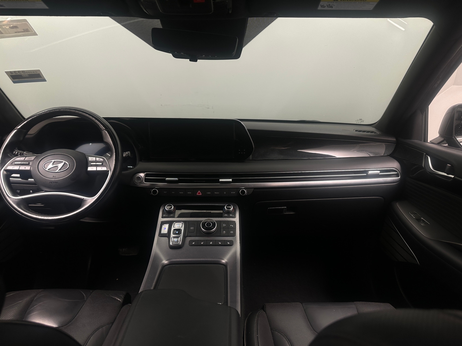 Thumbnail: 2023 Hyundai Palisade - 2