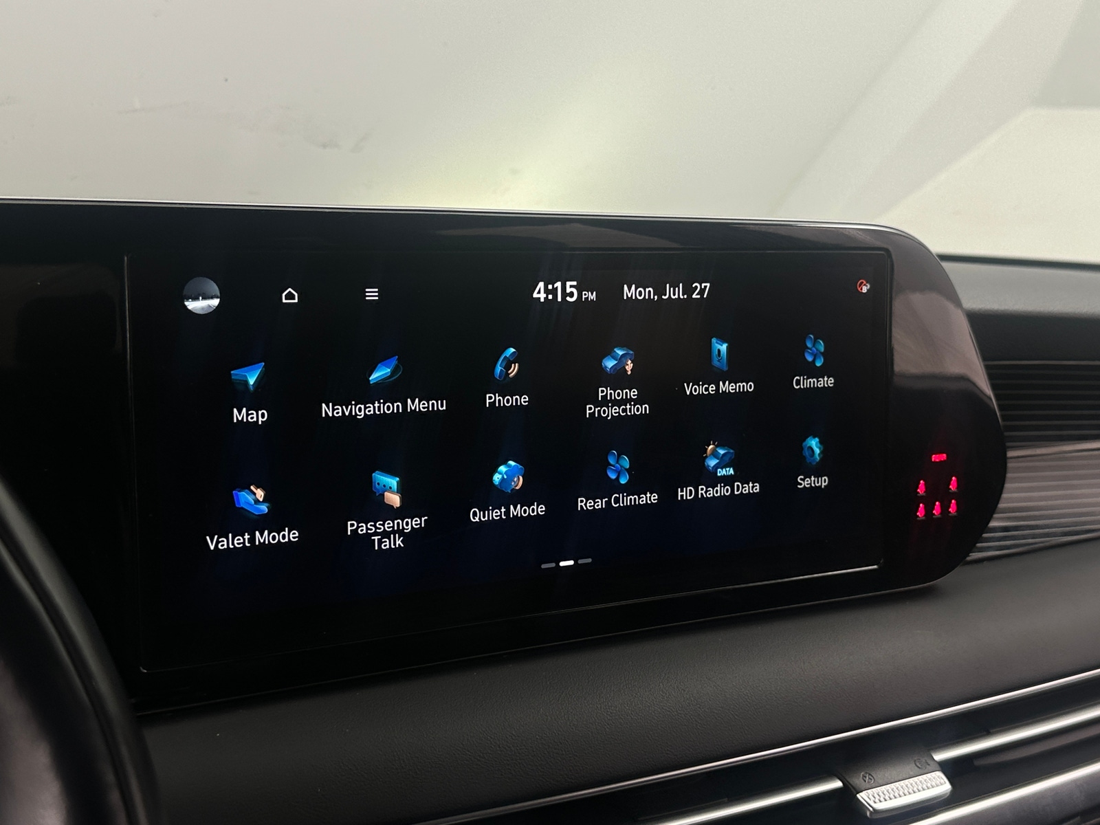 Thumbnail: 2023 Hyundai Palisade - 3