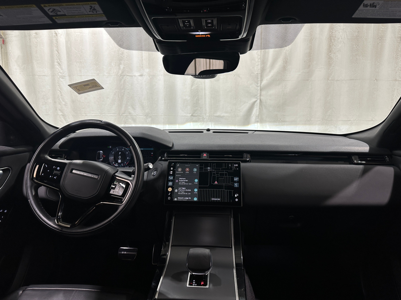 Thumbnail: 2025 Land Rover Range Rover Velar - 2