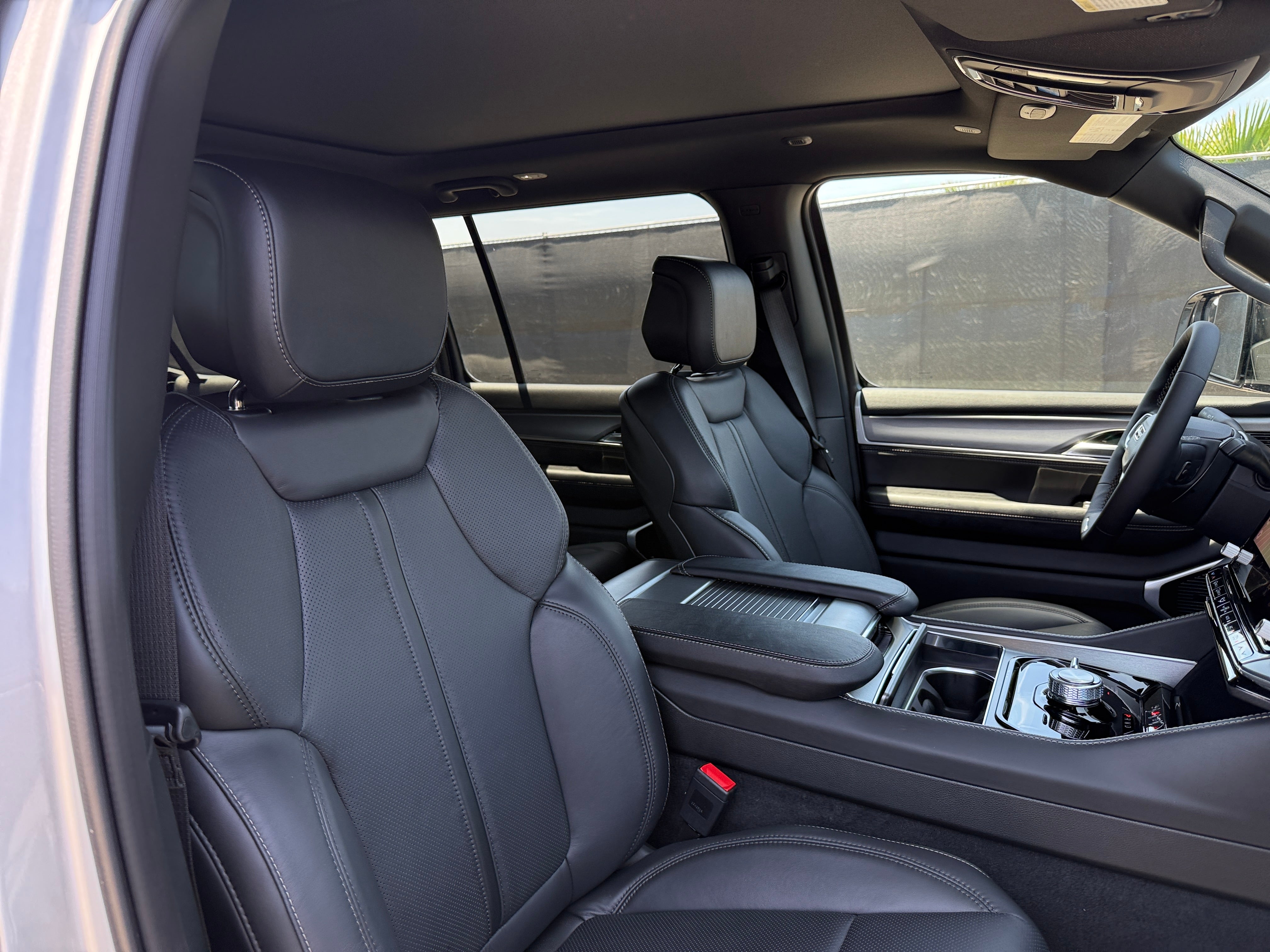 2026 Jeep Grand Wagoneer L