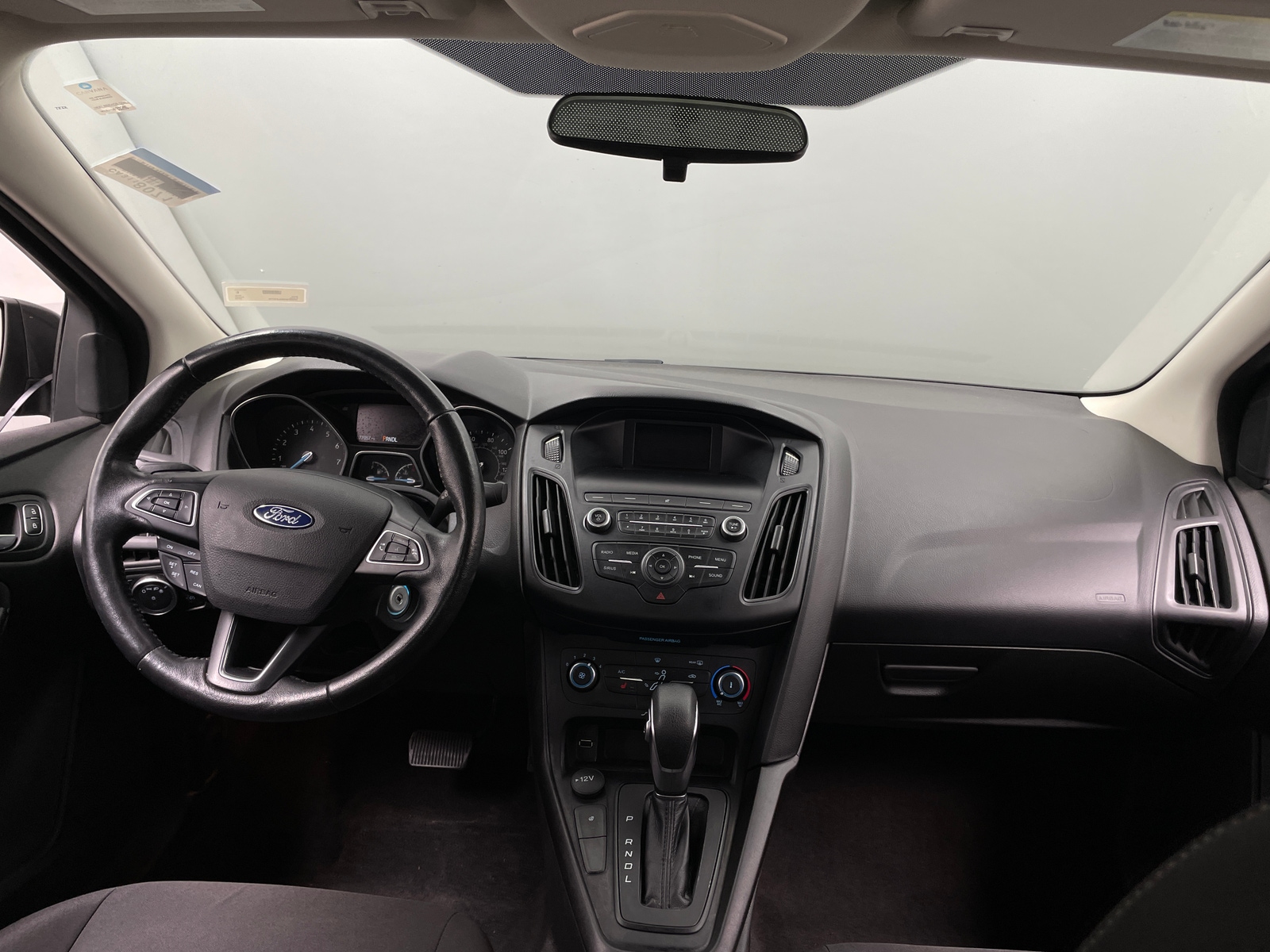 Thumbnail: 2018 Ford Focus - 3