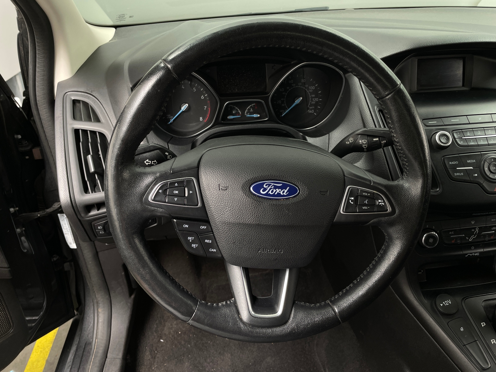 Thumbnail: 2018 Ford Focus - 5