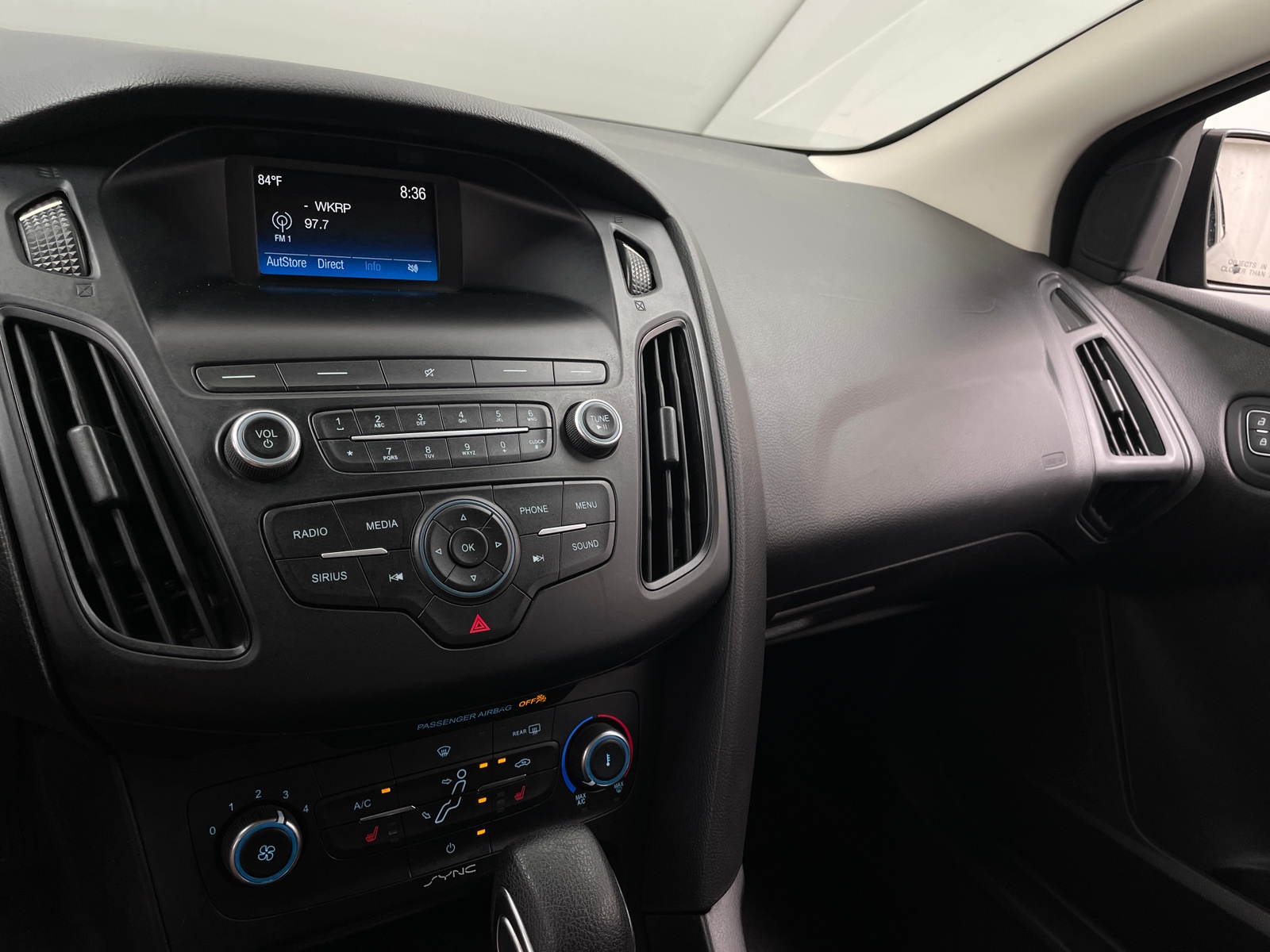Thumbnail: 2018 Ford Focus - 4