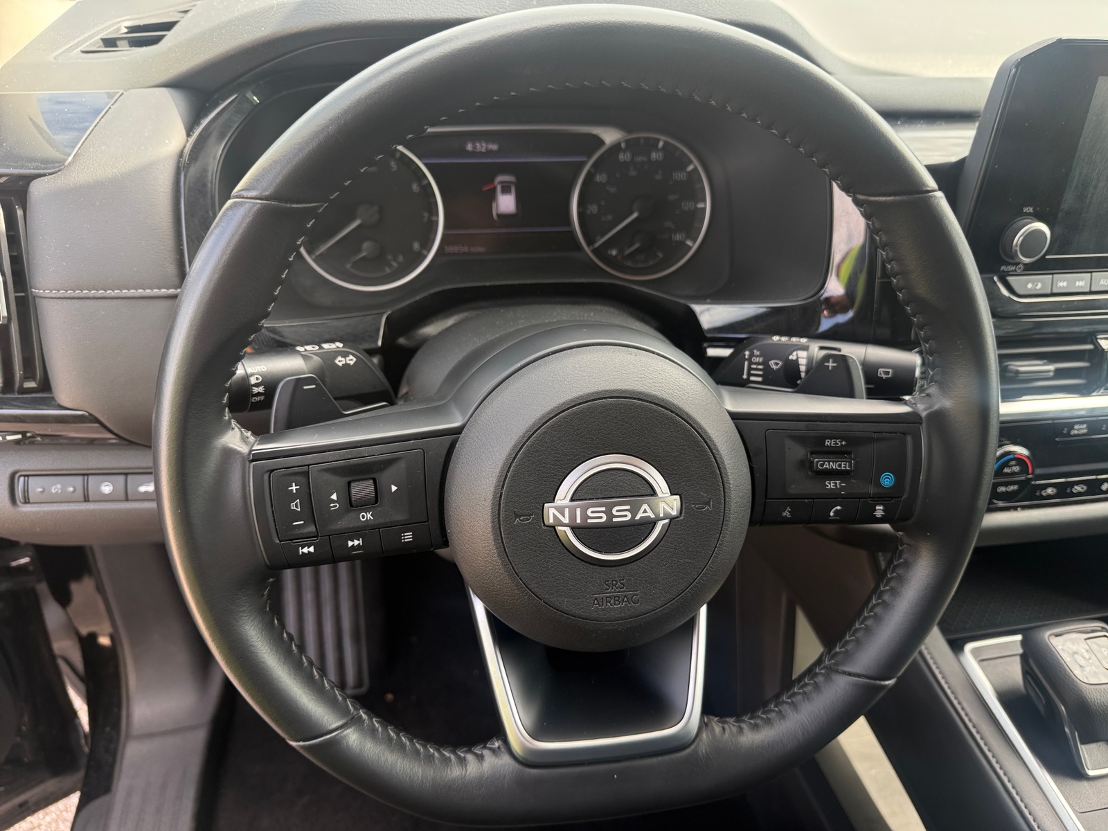 Thumbnail: 2025 Nissan Pathfinder - 5