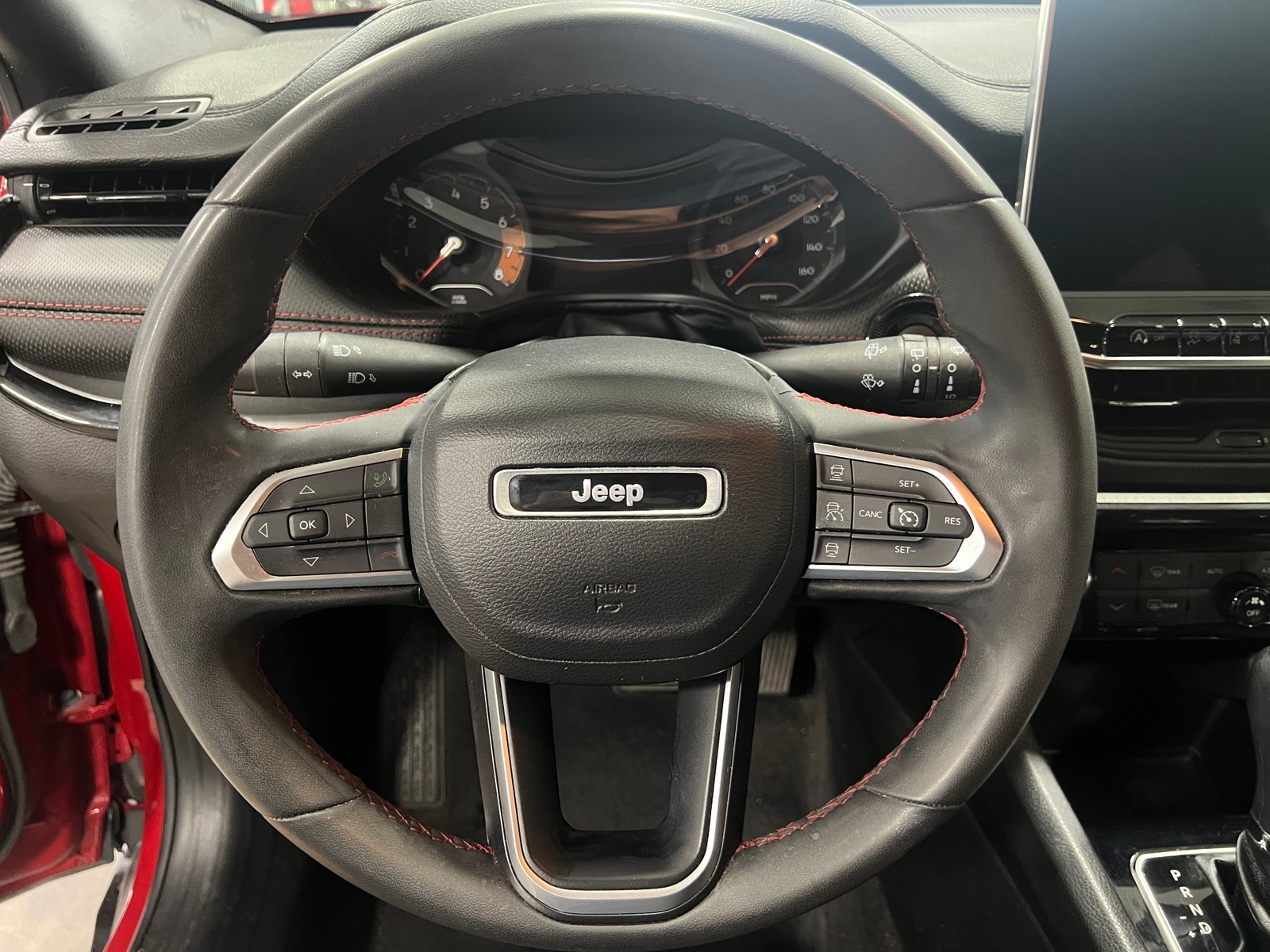 Thumbnail: 2023 Jeep Compass - 5