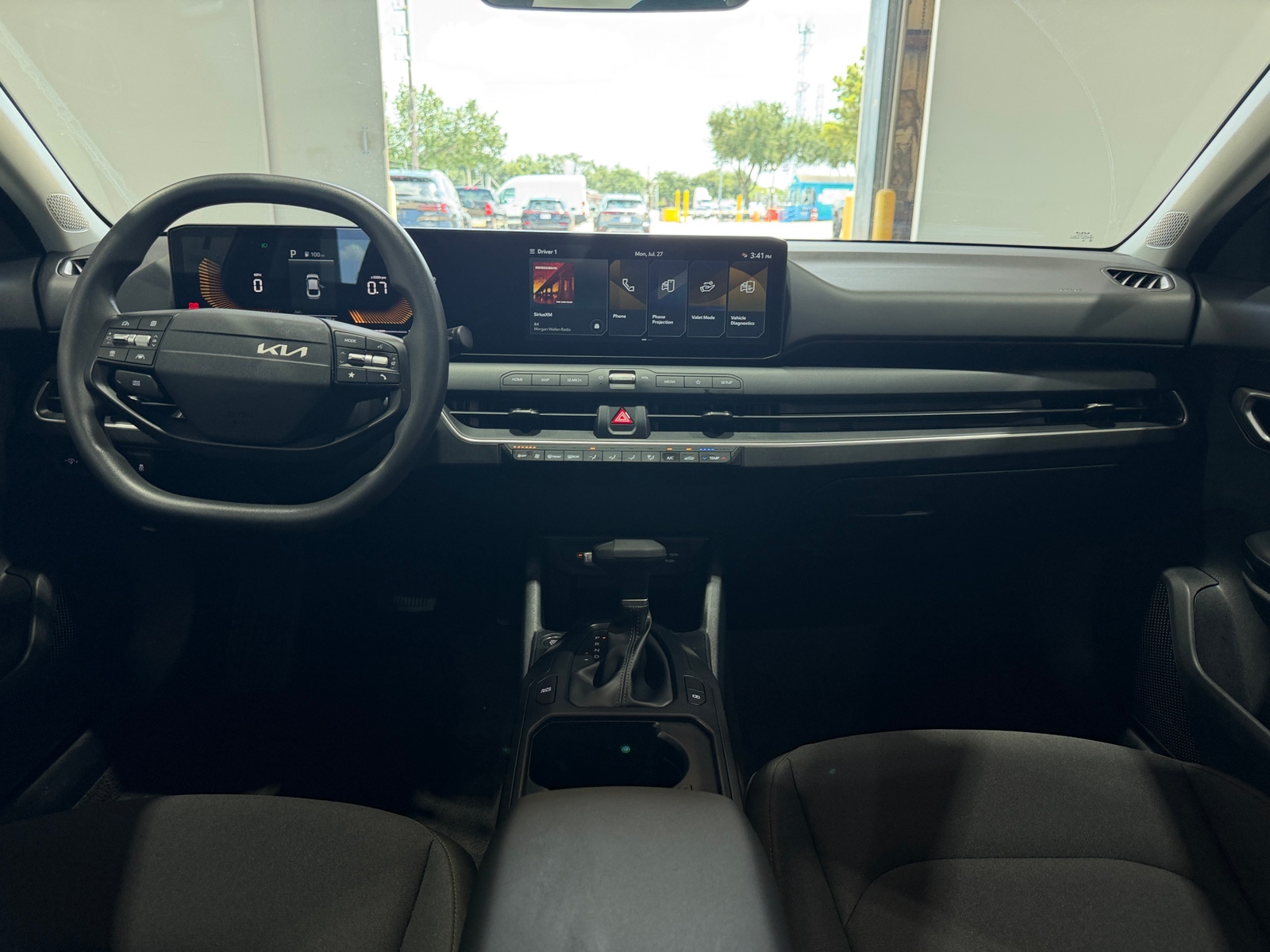 Thumbnail: 2026 Kia K4 - 3