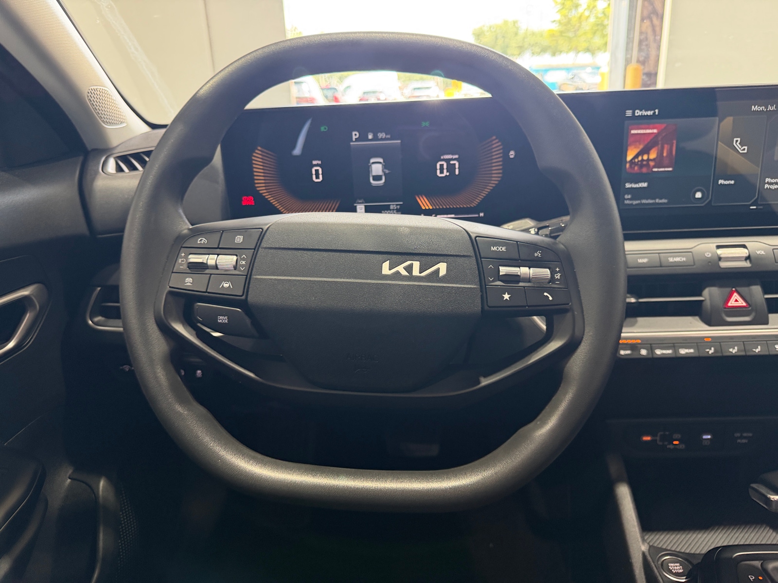 Thumbnail: 2026 Kia K4 - 5