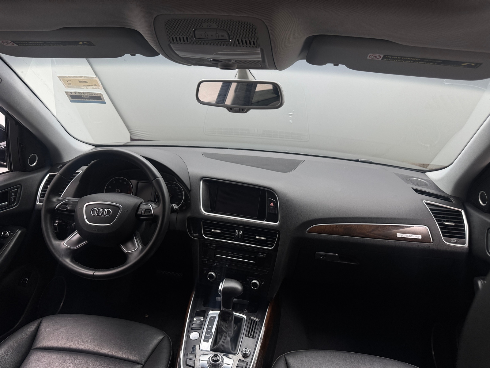 Thumbnail: 2017 Audi Q5 - 2