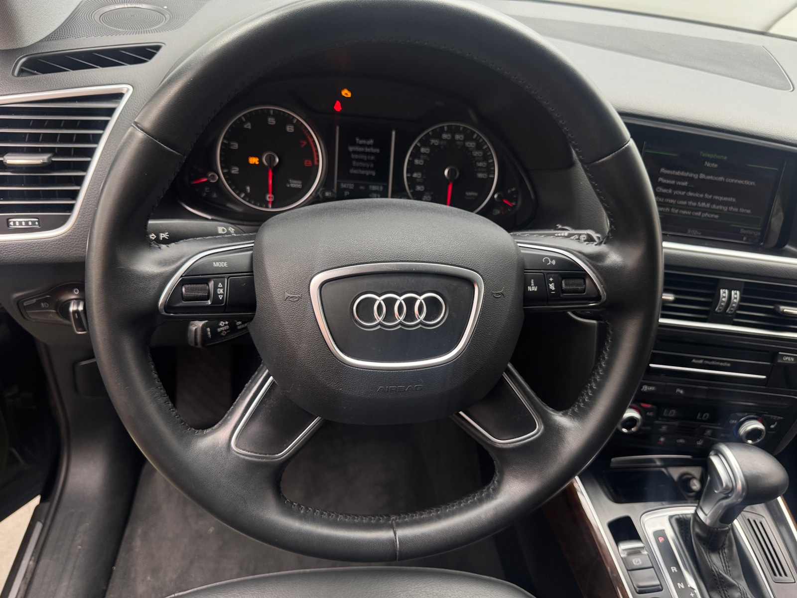 Thumbnail: 2017 Audi Q5 - 4