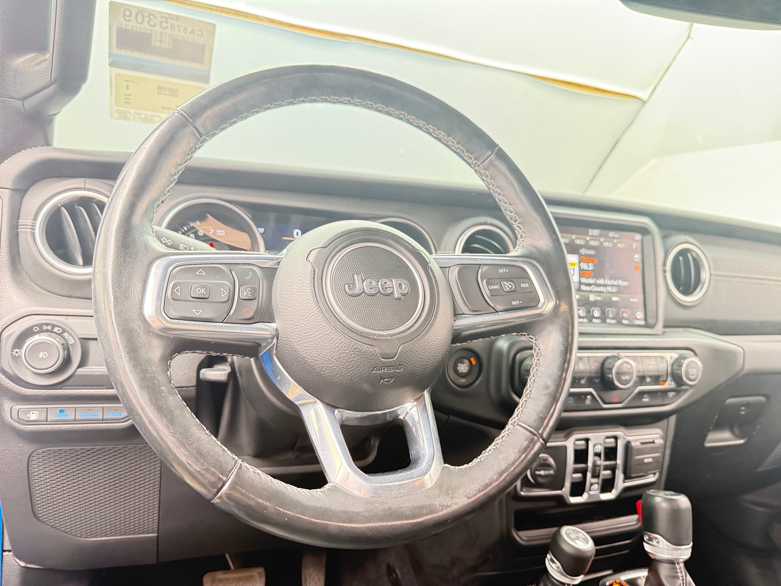 Thumbnail: 2023 Jeep Wrangler - 4