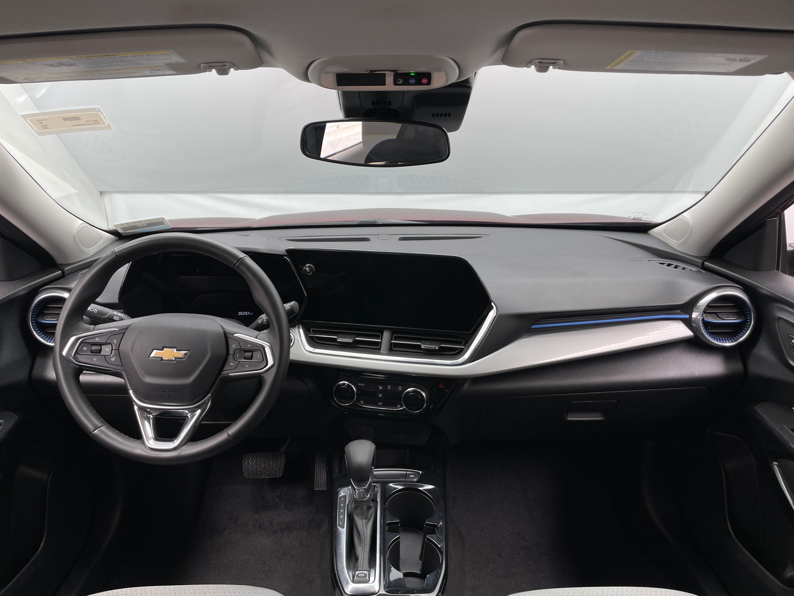 Thumbnail: 2025 Chevrolet Trax - 2