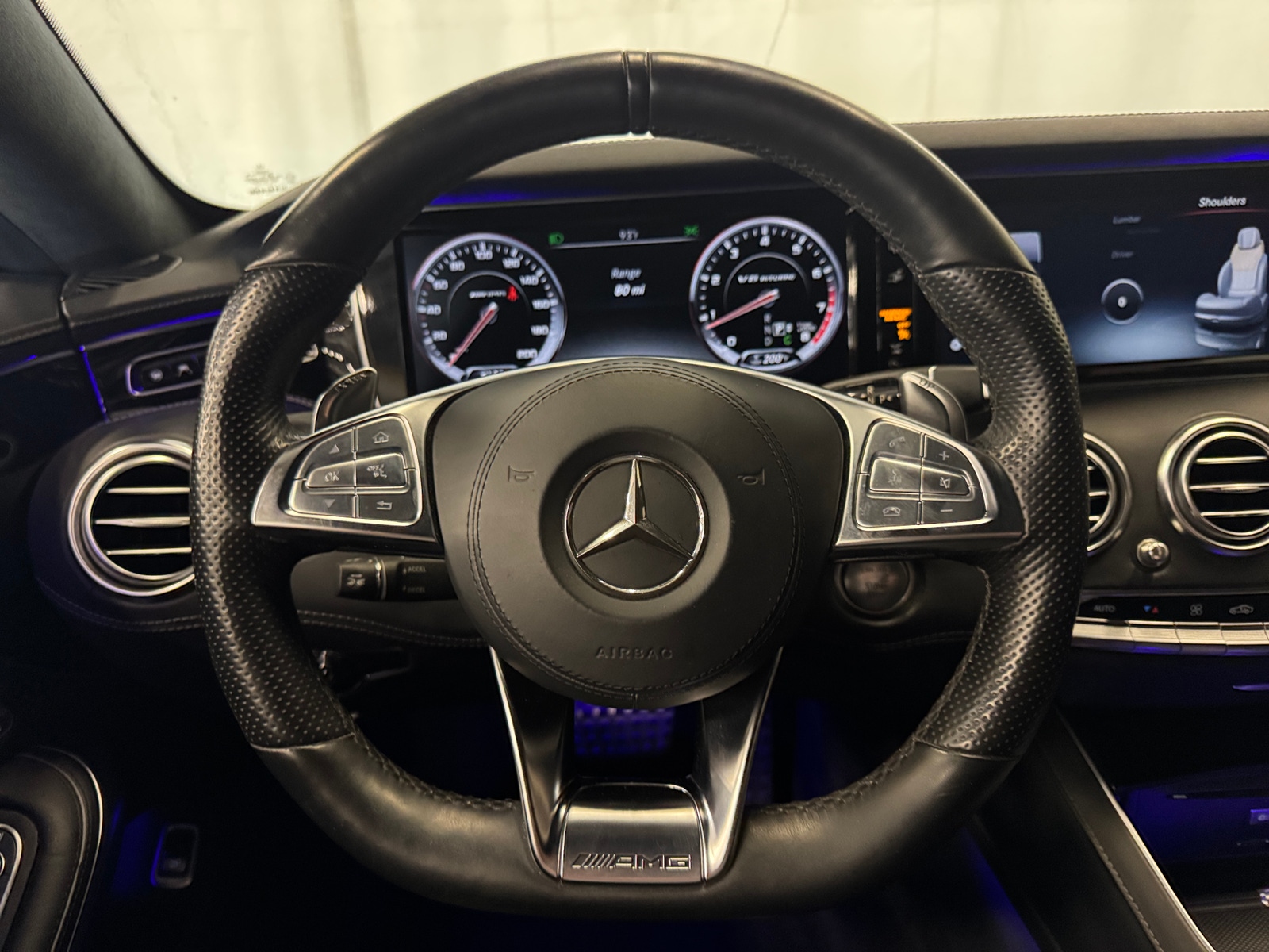 Thumbnail: 2015 Mercedes-Benz S-Class - 3