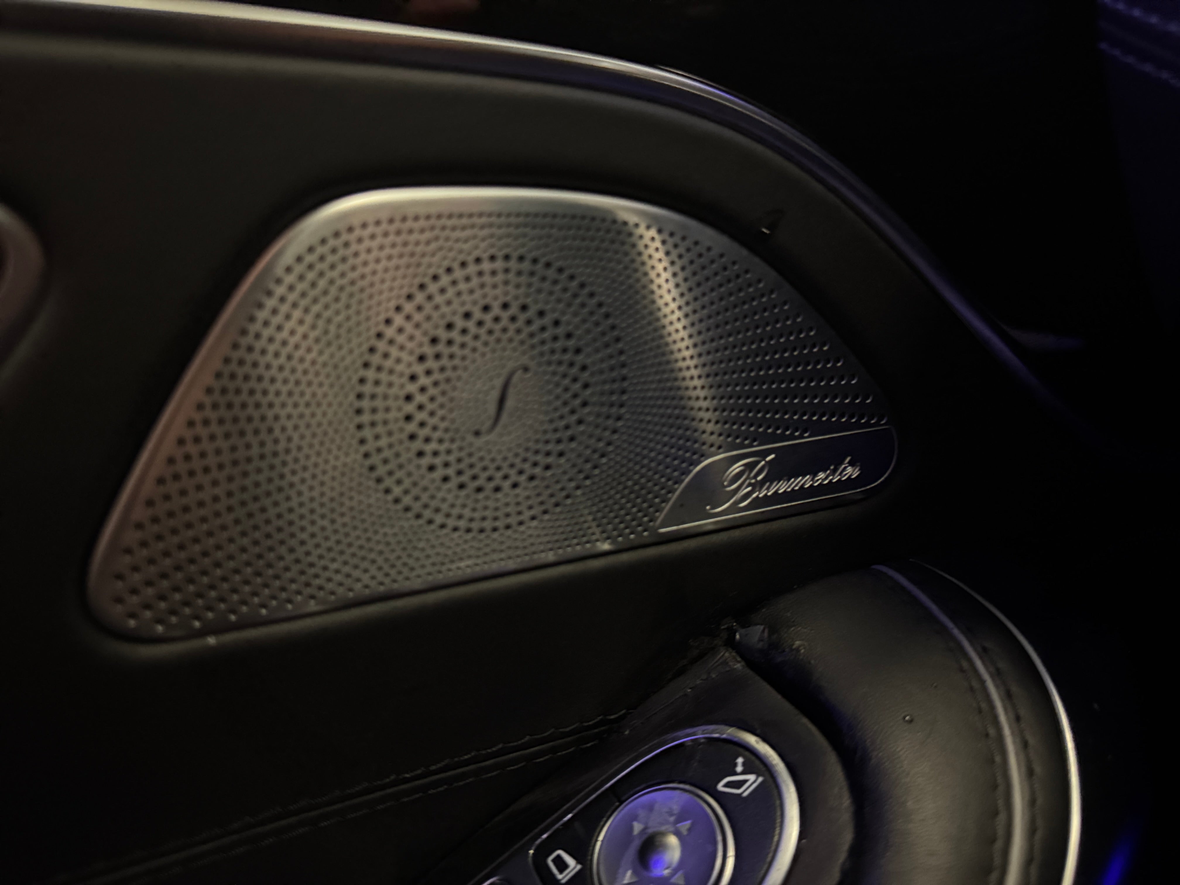 2015 Mercedes-Benz S-Class