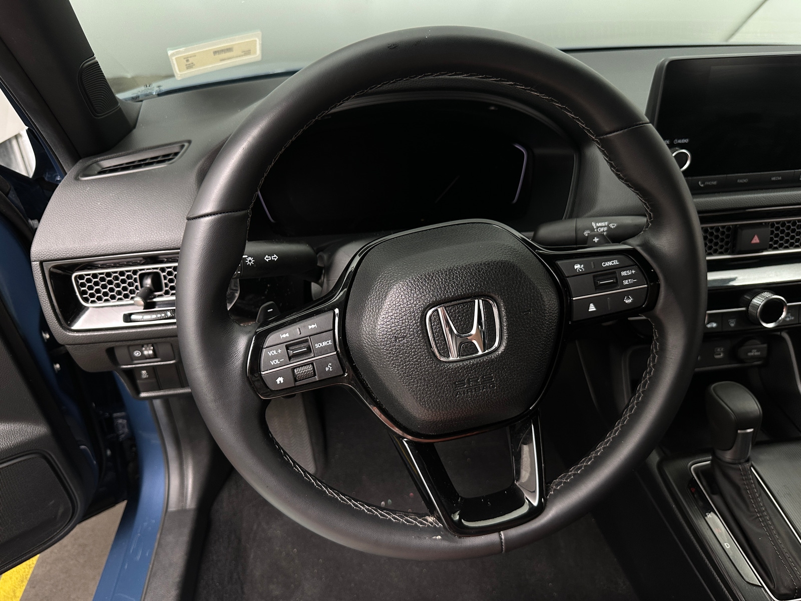 Thumbnail: 2026 Honda Civic - 5