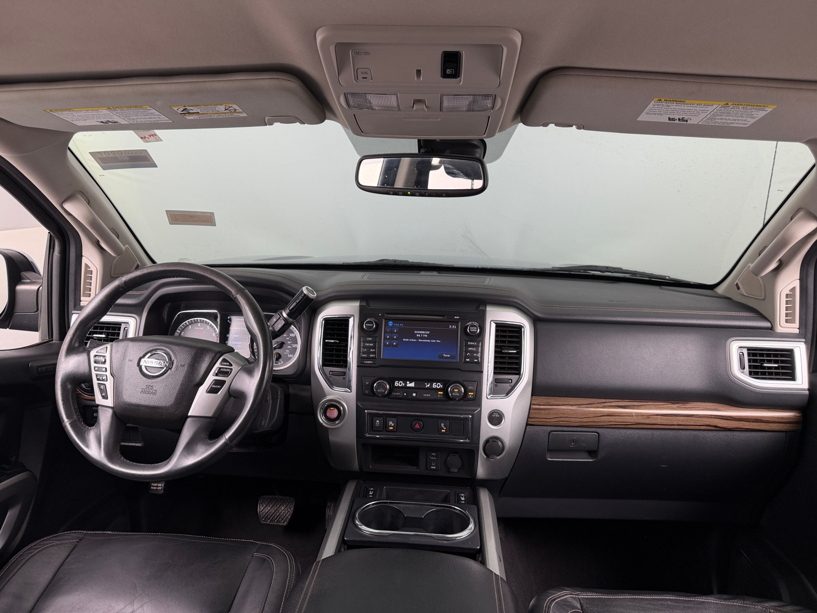 Thumbnail: 2017 Nissan Titan - 2
