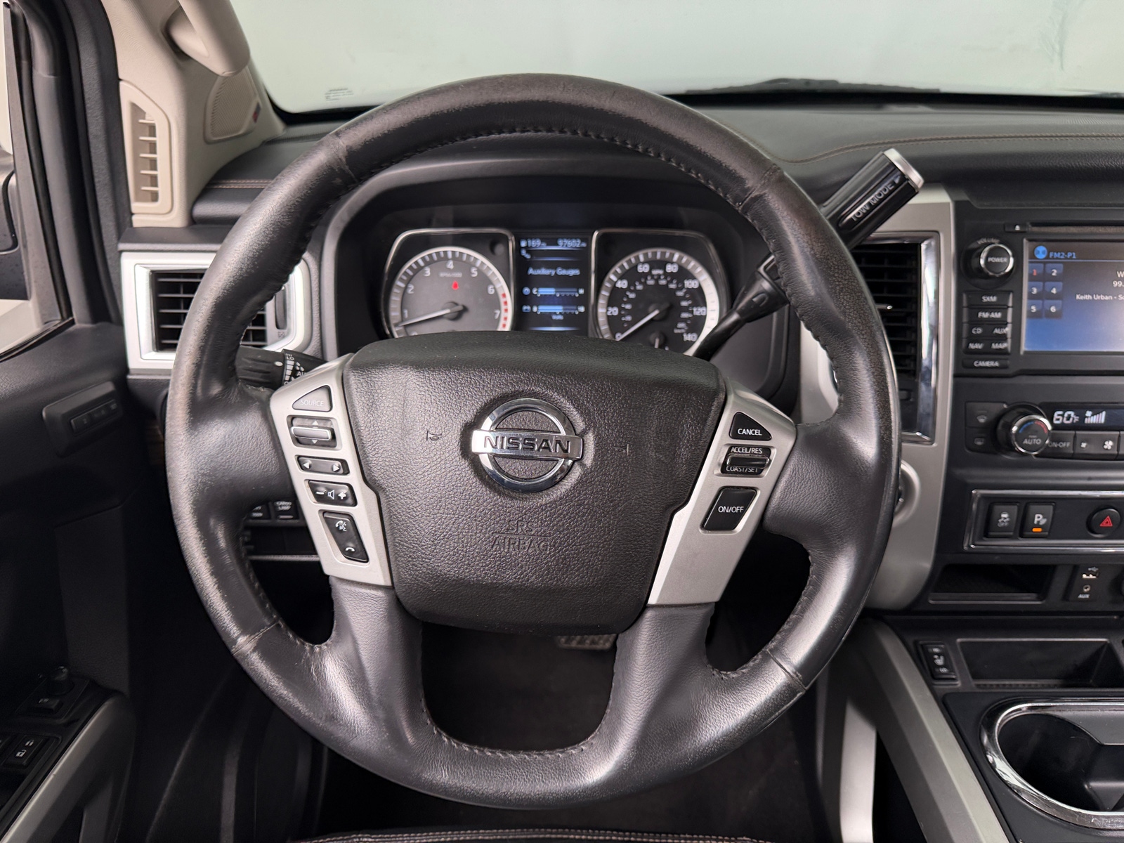 Thumbnail: 2017 Nissan Titan - 4