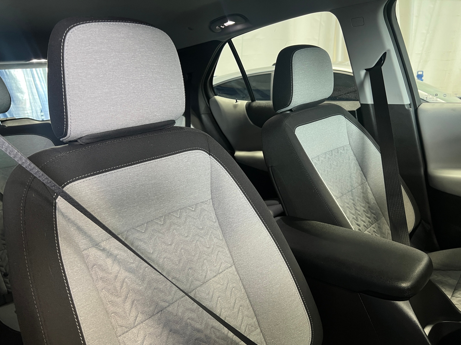 Thumbnail: 2024 Chevrolet Equinox - 2