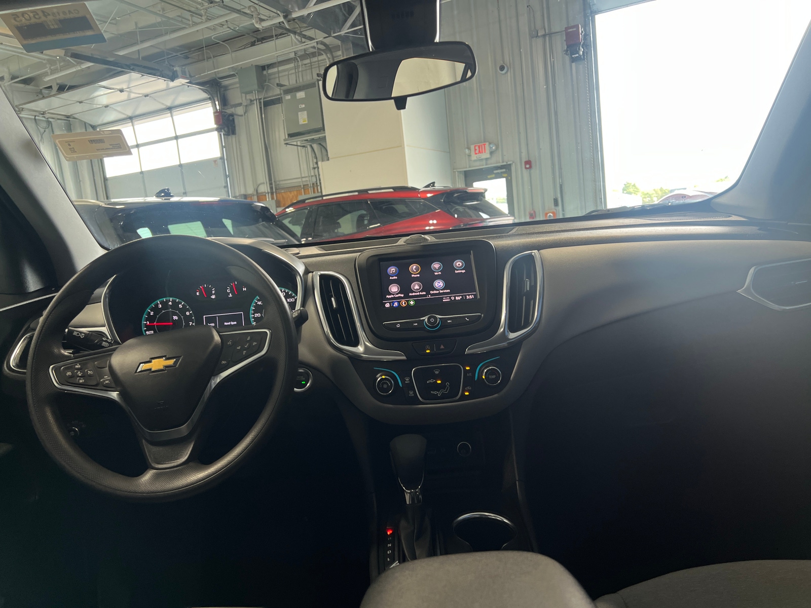 Thumbnail: 2024 Chevrolet Equinox - 3
