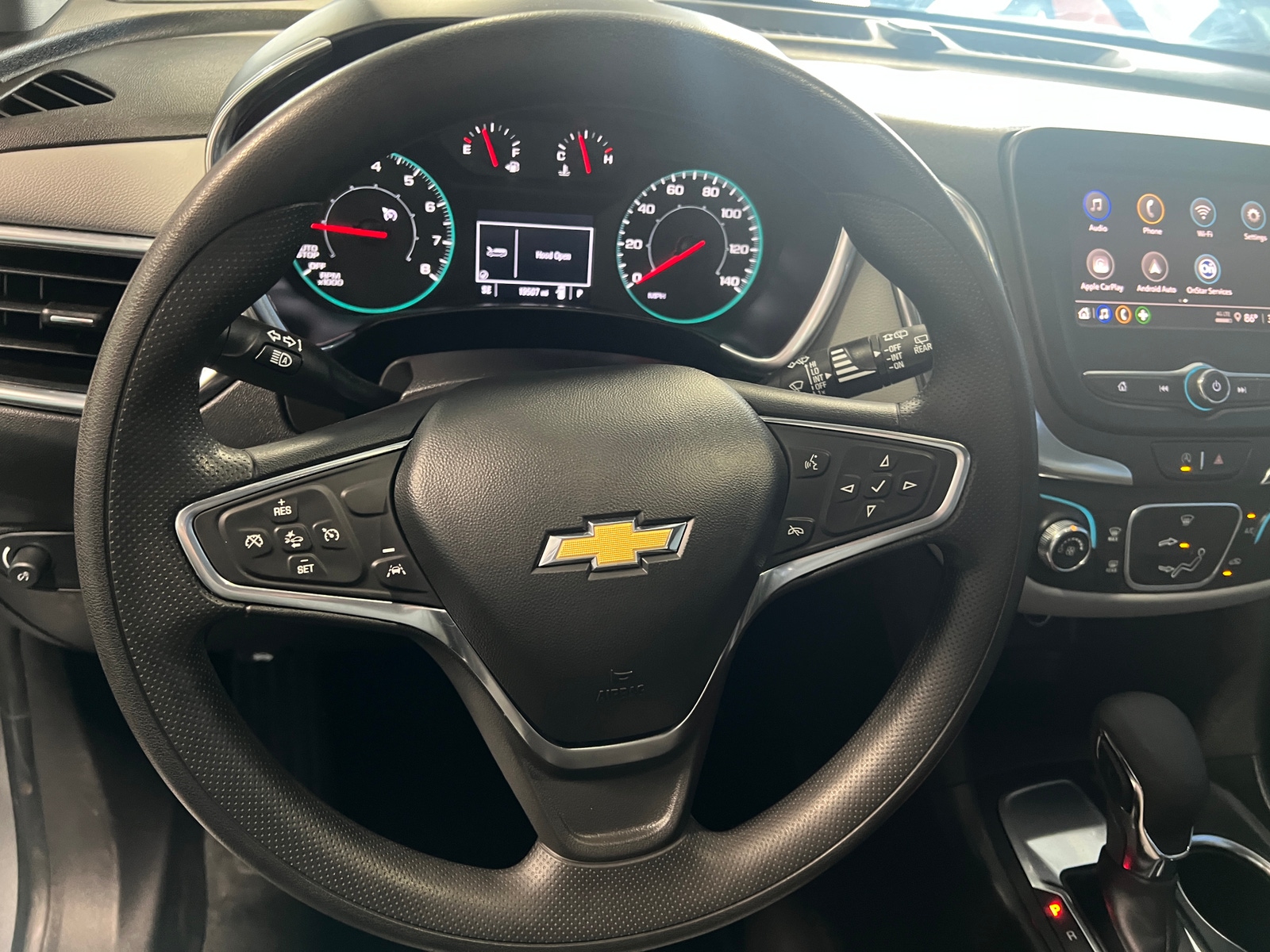 Thumbnail: 2024 Chevrolet Equinox - 5