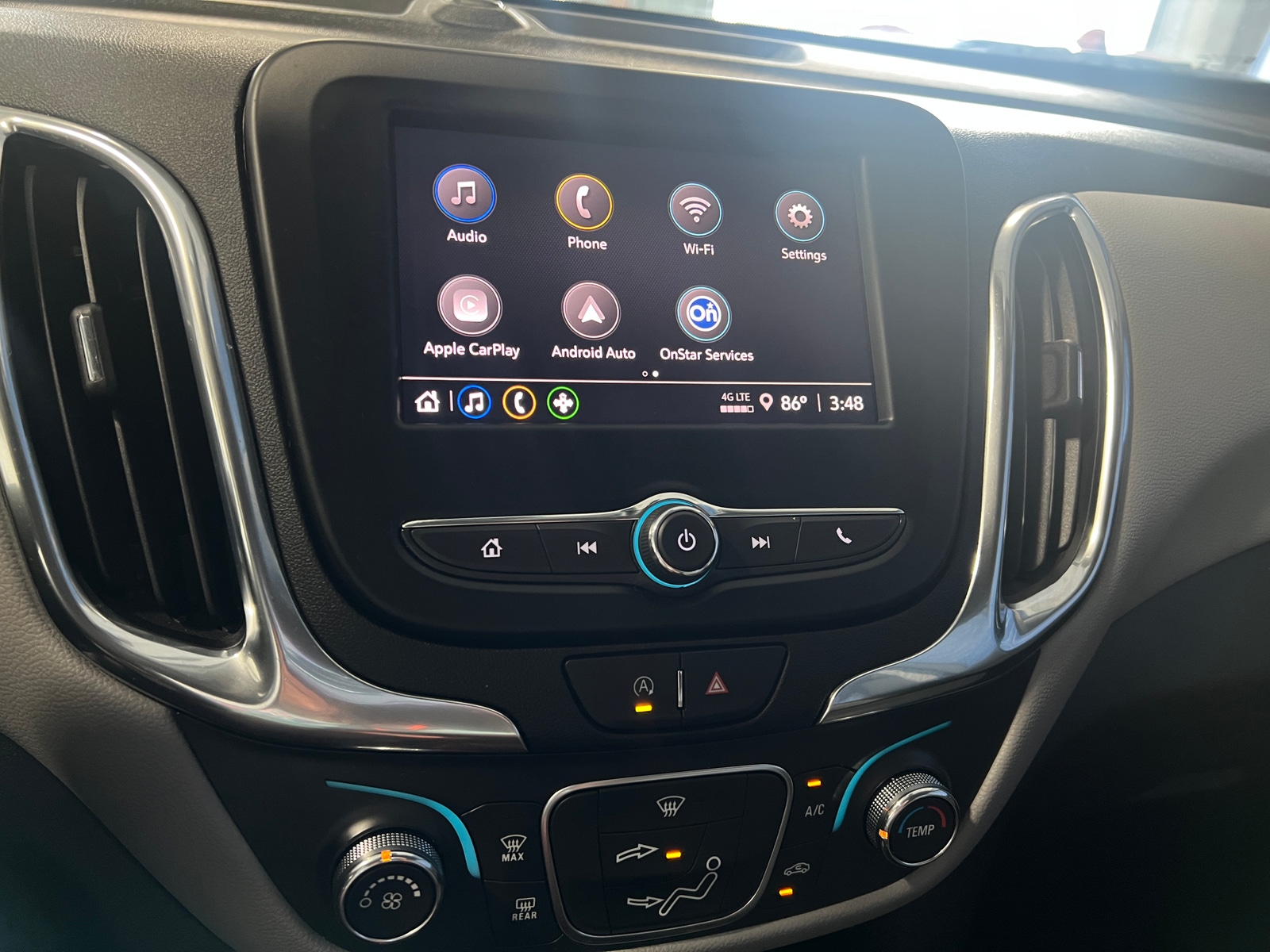 Thumbnail: 2024 Chevrolet Equinox - 4
