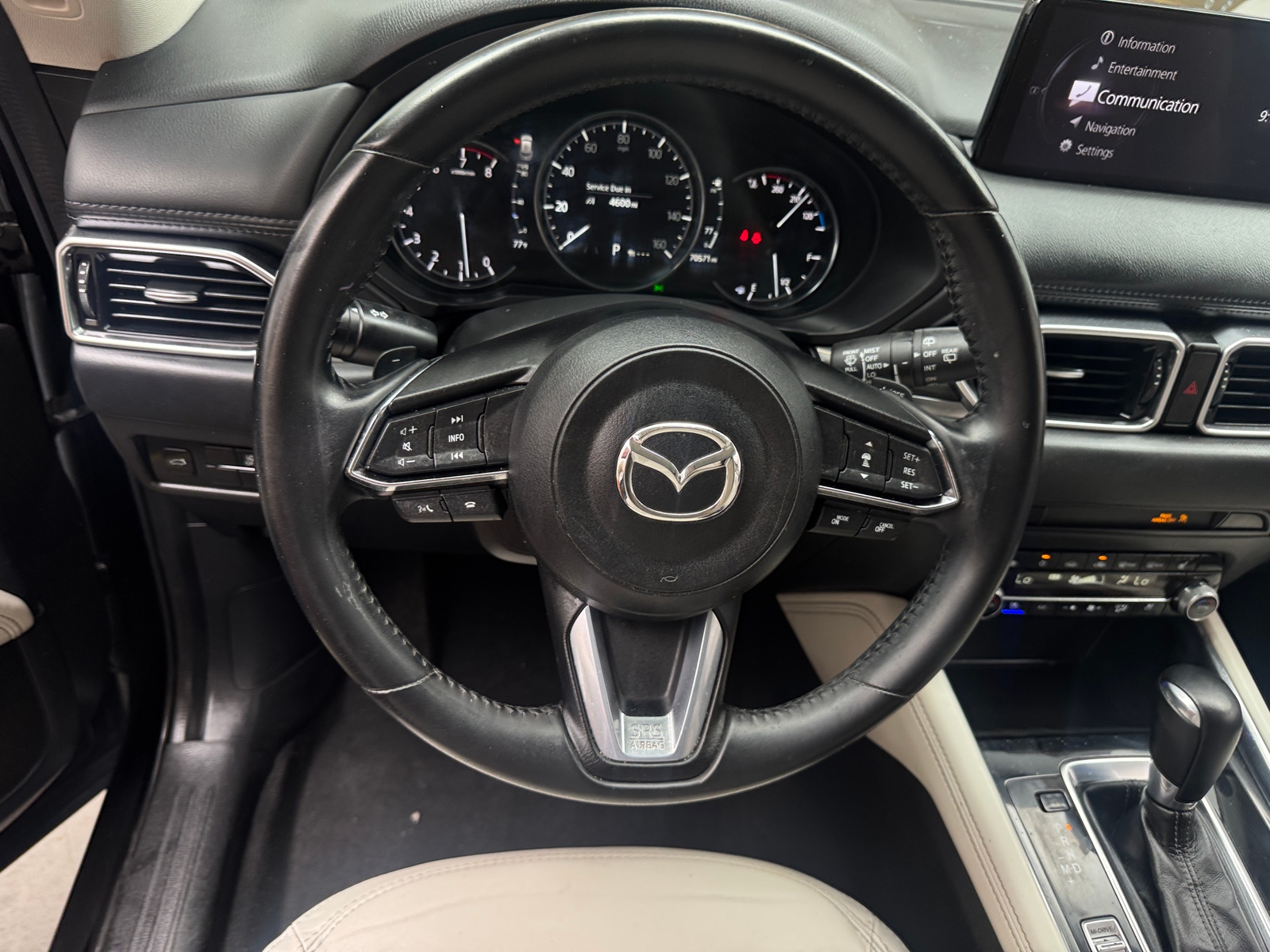 Thumbnail: 2022 Mazda CX-5 - 4
