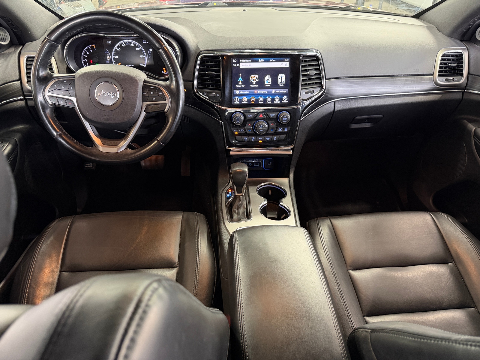 Thumbnail: 2020 Jeep Grand Cherokee - 2