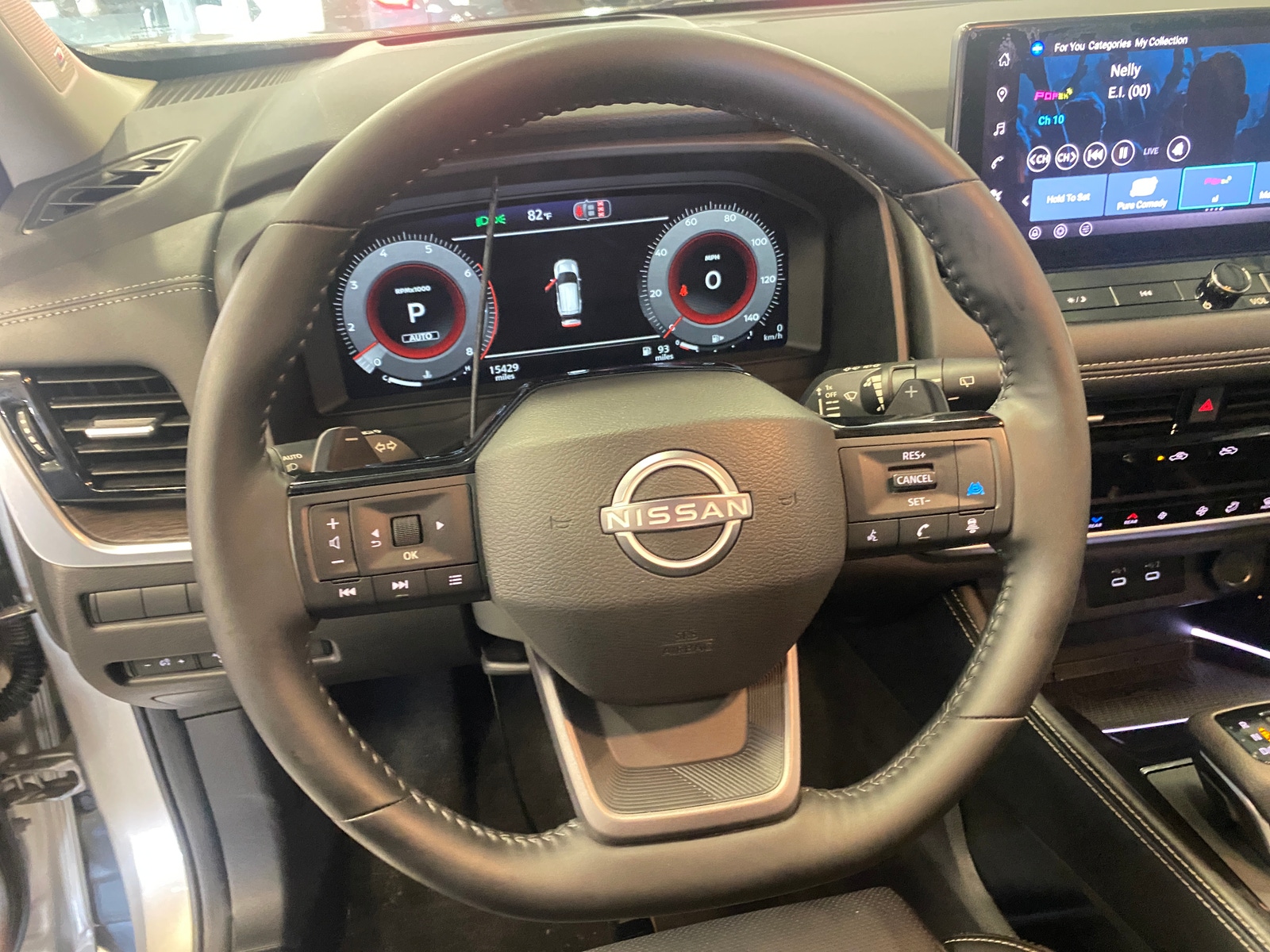 Thumbnail: 2026 Nissan Rogue - 4