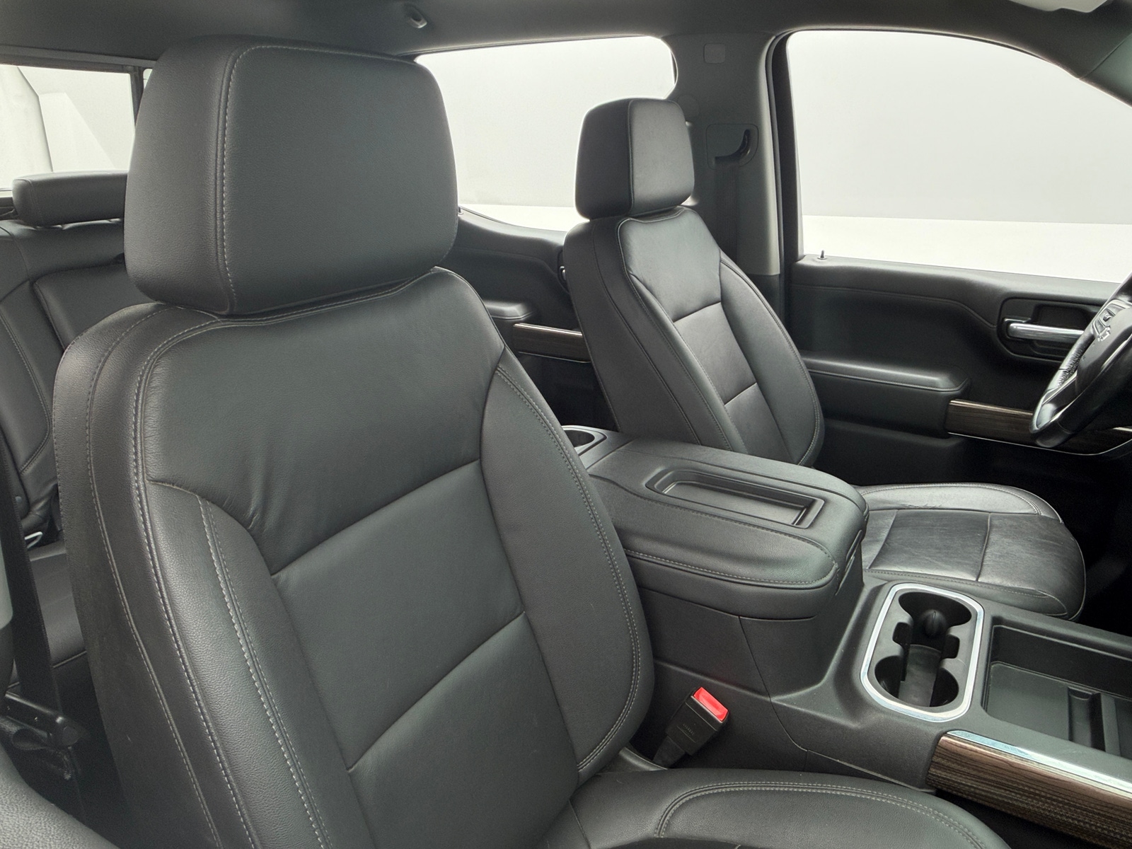 Thumbnail: 2021 Chevrolet Silverado 1500 - 2
