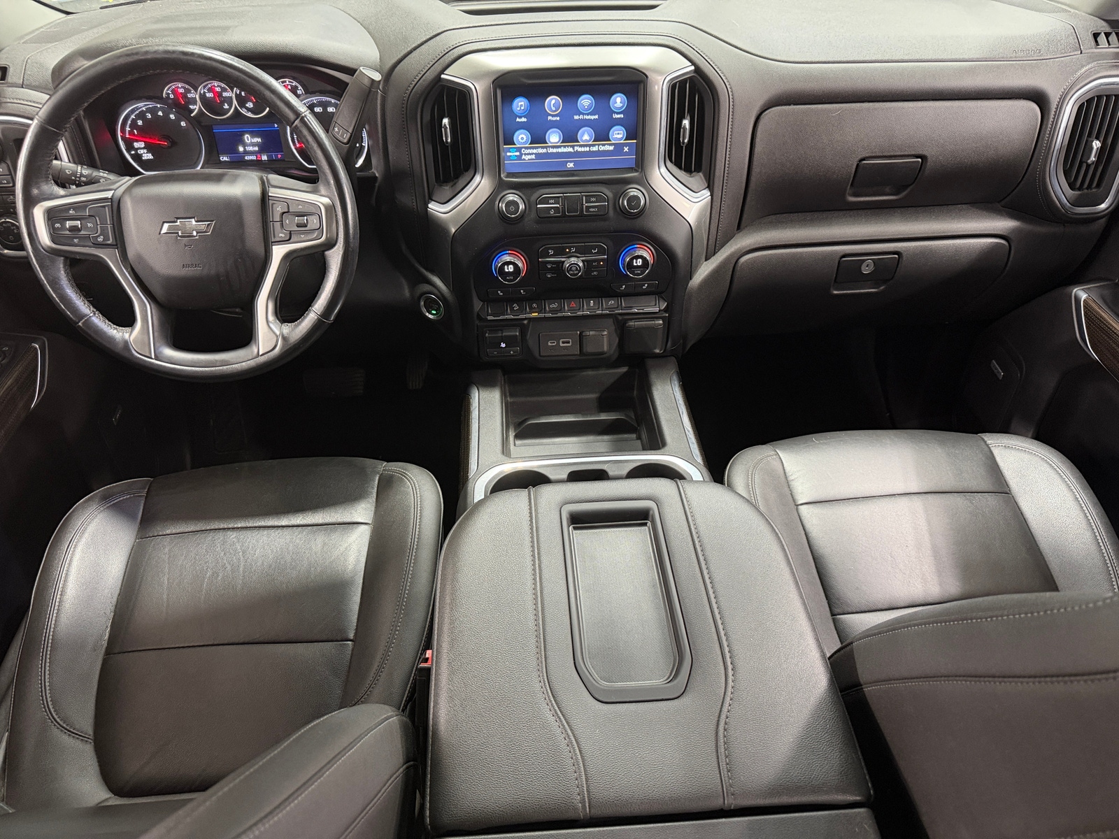 Thumbnail: 2021 Chevrolet Silverado 1500 - 3