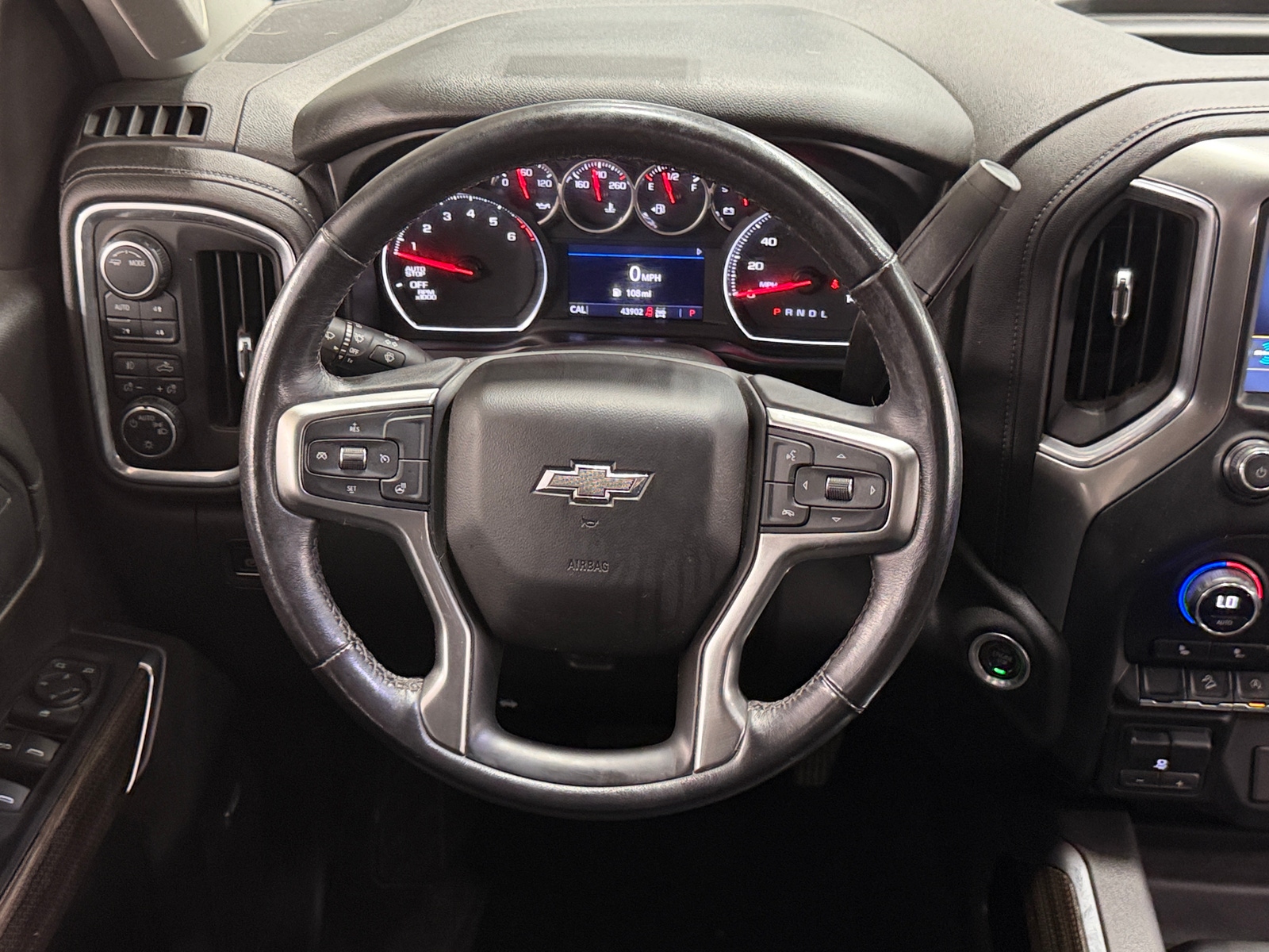 Thumbnail: 2021 Chevrolet Silverado 1500 - 5