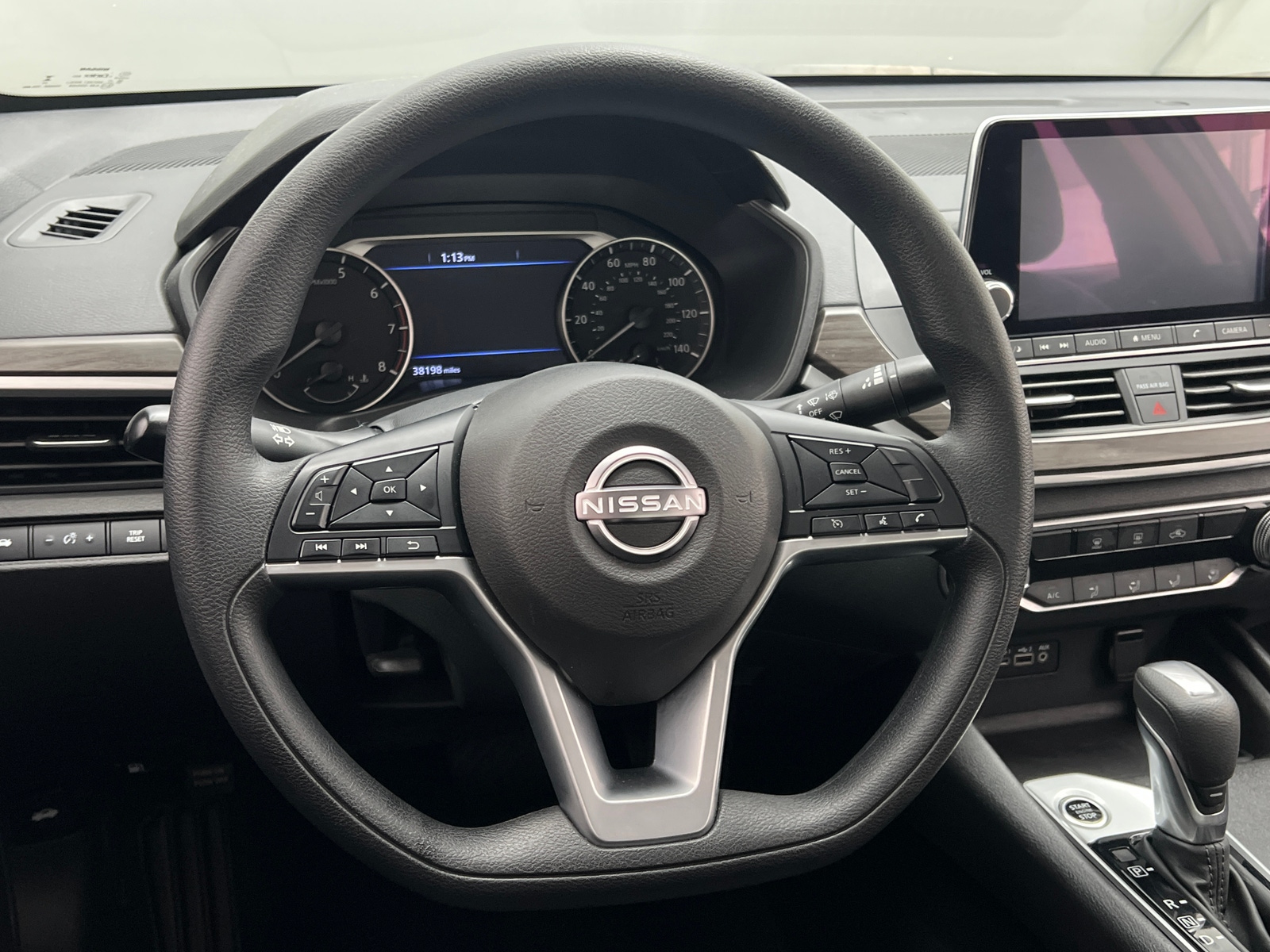 Thumbnail: 2025 Nissan Altima - 5