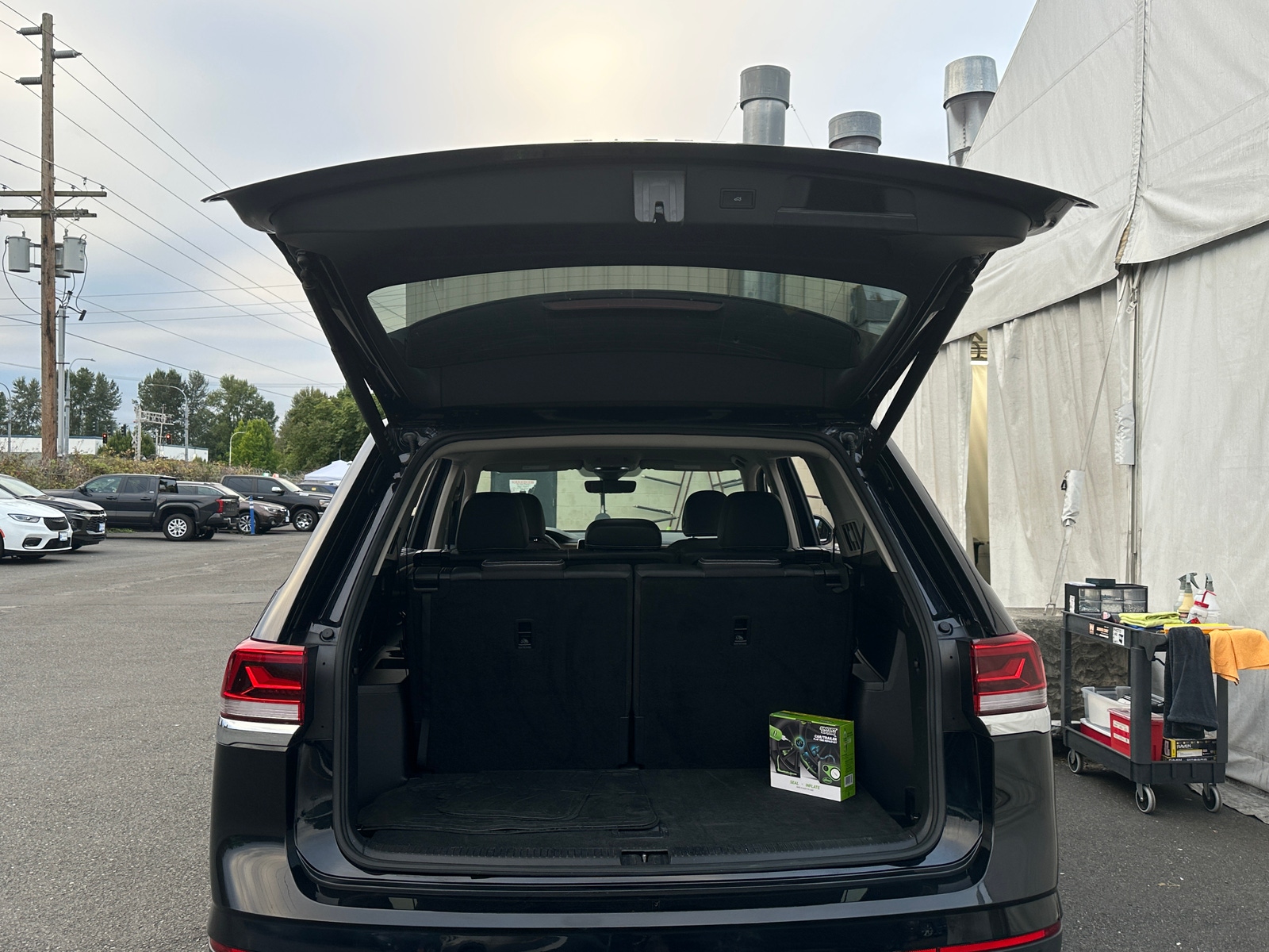 Thumbnail: 2026 Volkswagen Atlas - 6