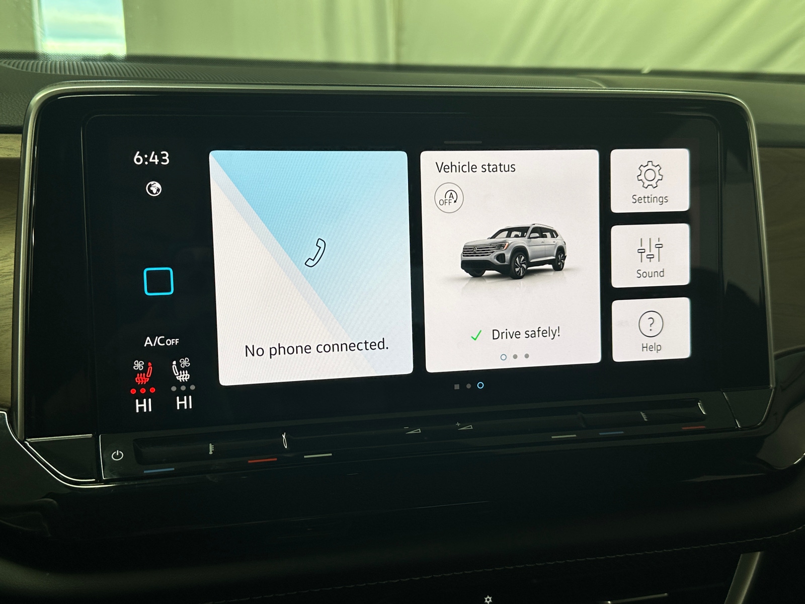 Thumbnail: 2026 Volkswagen Atlas - 3