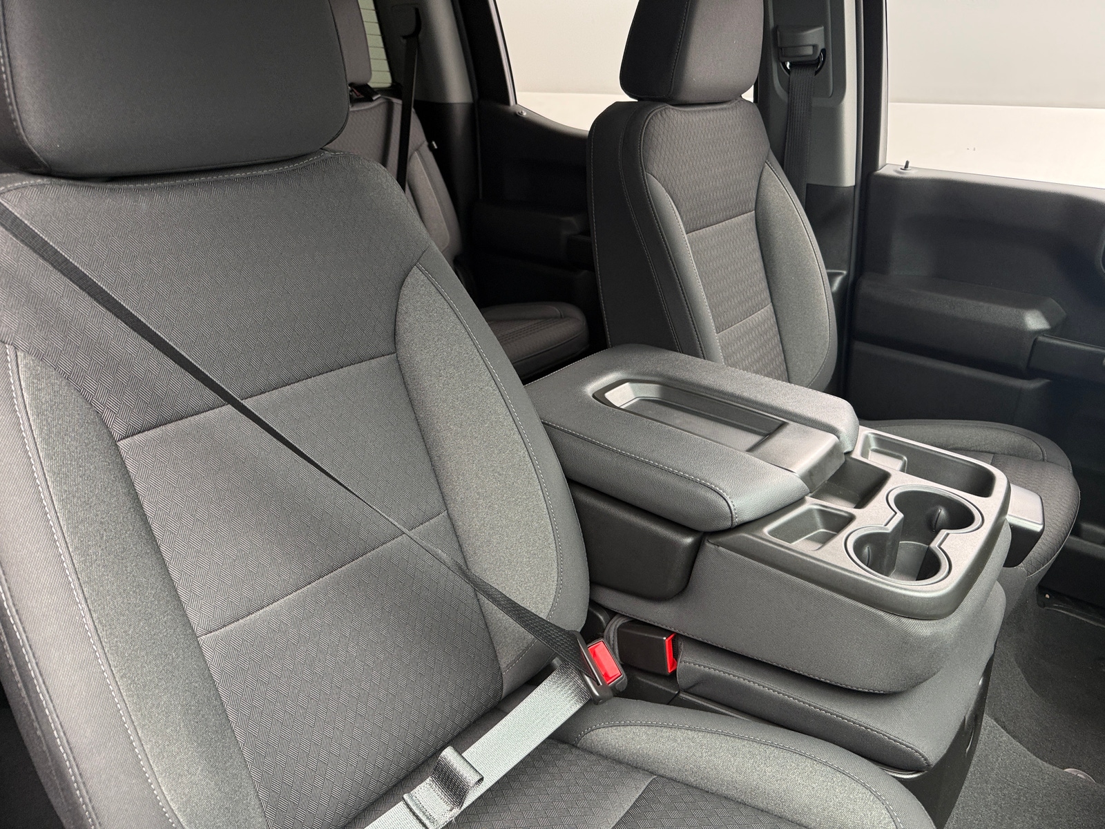 Thumbnail: 2023 Chevrolet Silverado 1500 - 2