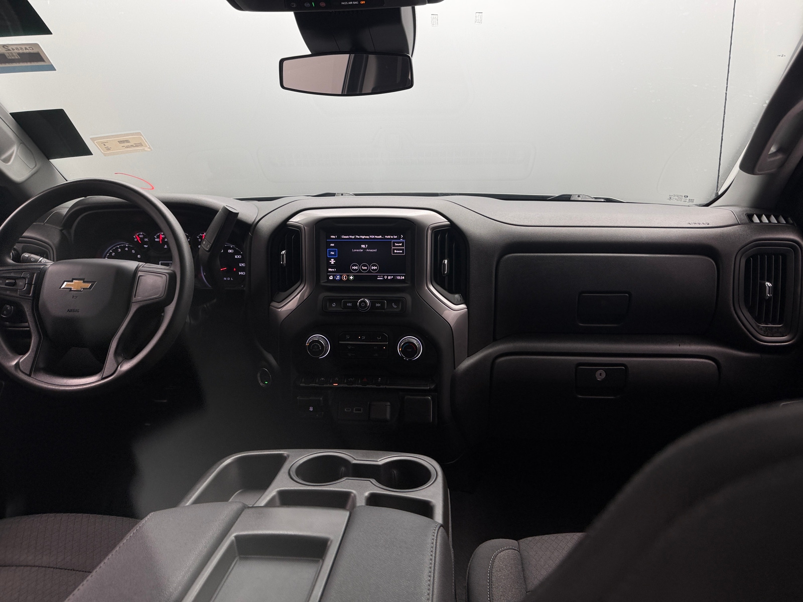 Thumbnail: 2023 Chevrolet Silverado 1500 - 3