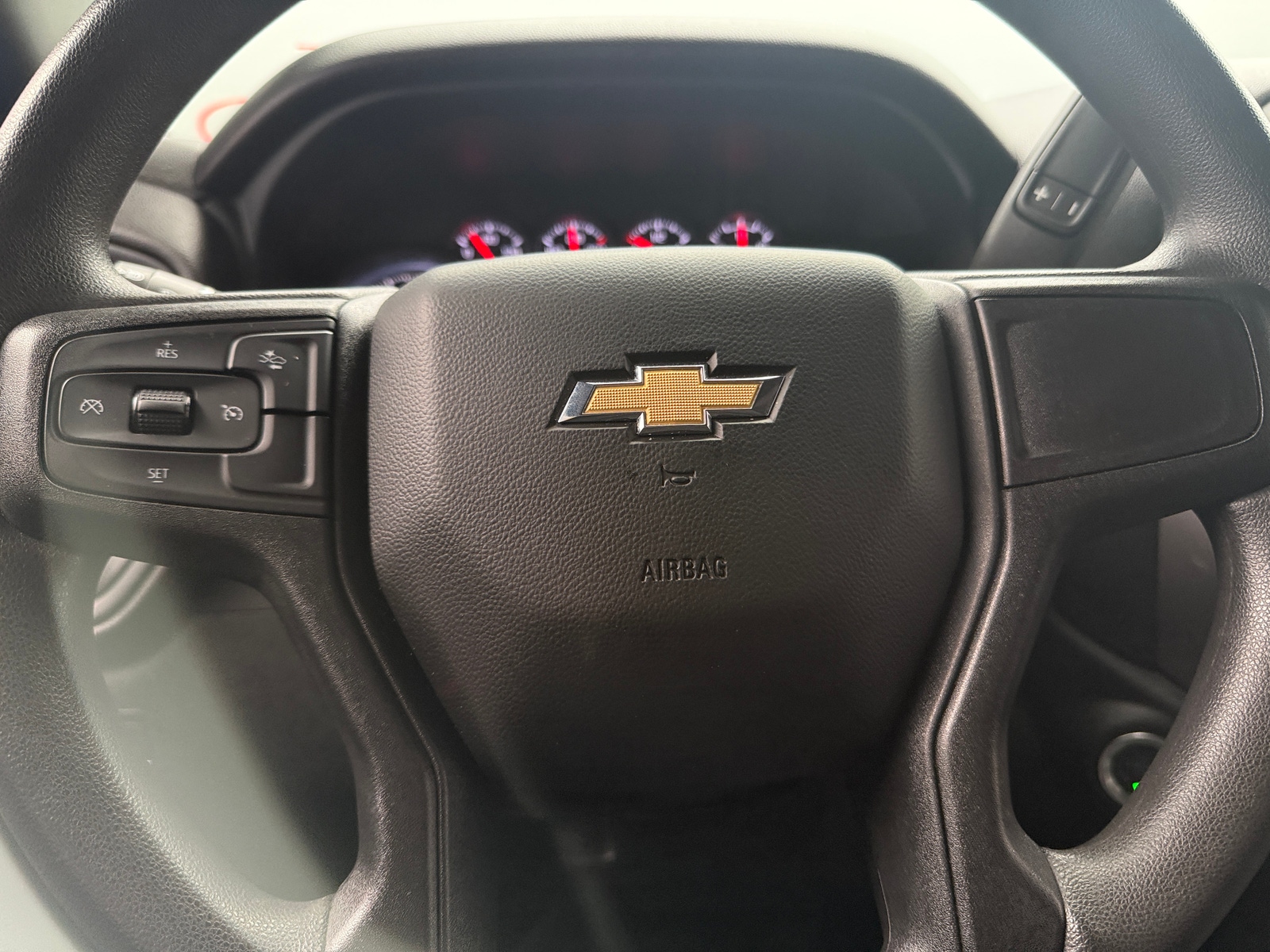 Thumbnail: 2023 Chevrolet Silverado 1500 - 5