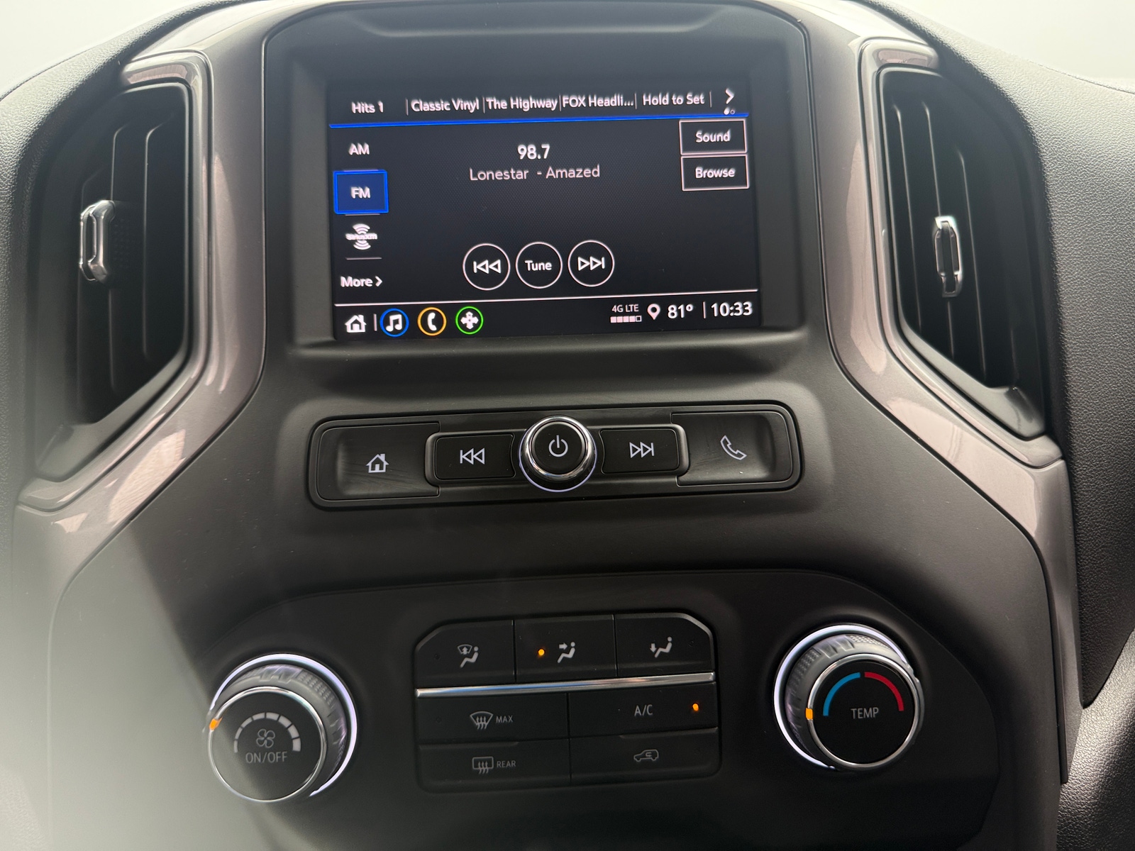 Thumbnail: 2023 Chevrolet Silverado 1500 - 4