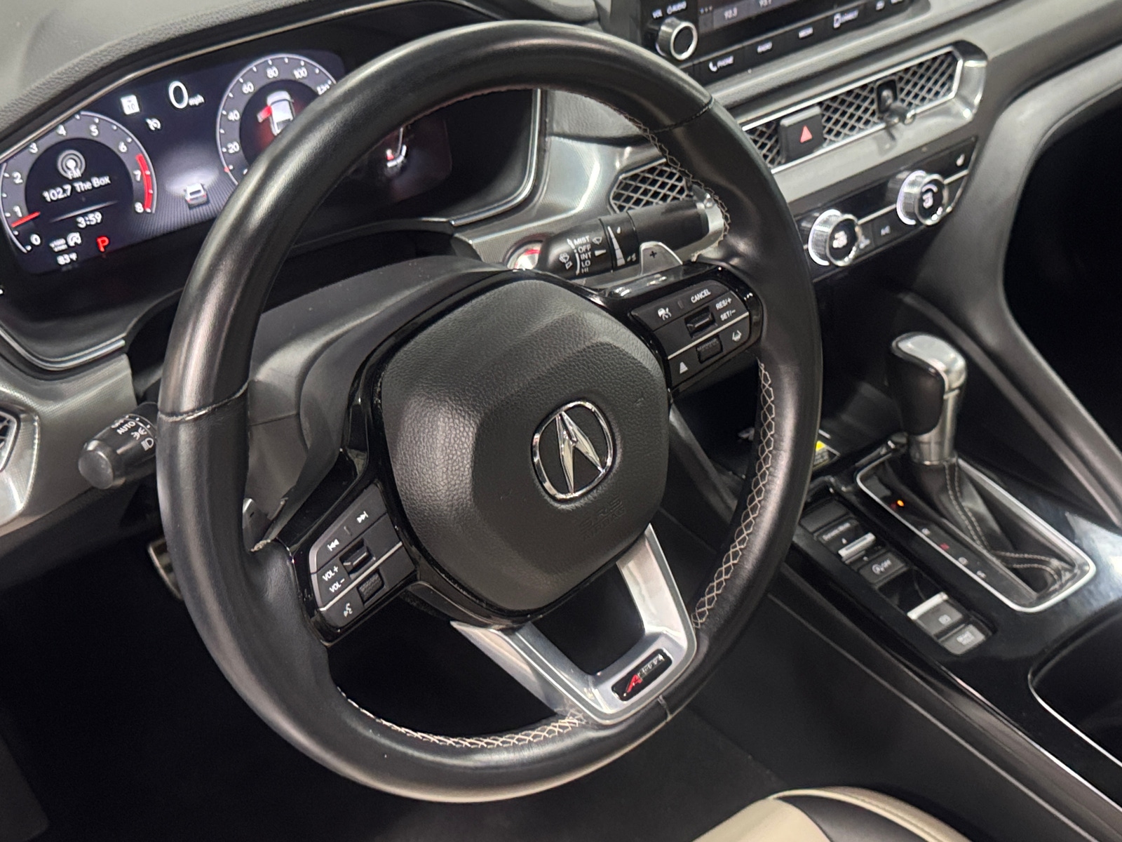 Thumbnail: 2024 Acura Integra - 4