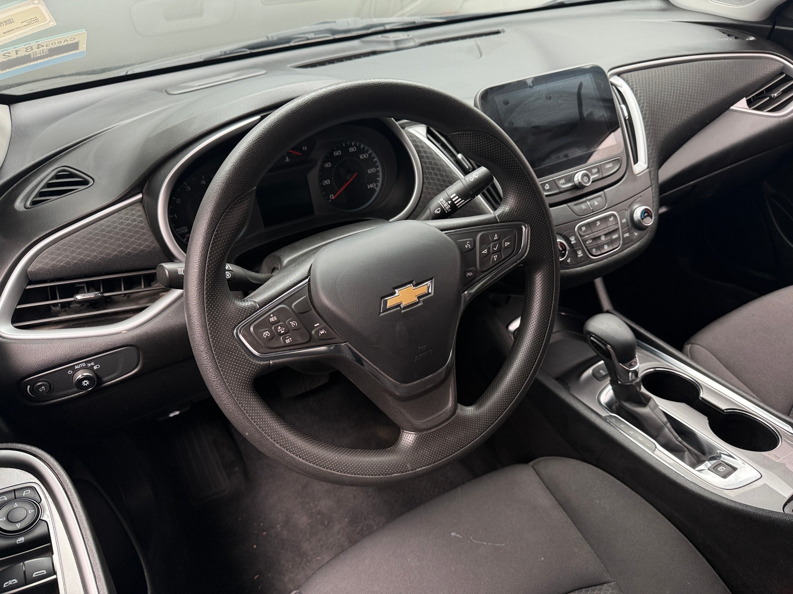 Thumbnail: 2023 Chevrolet Malibu - 5