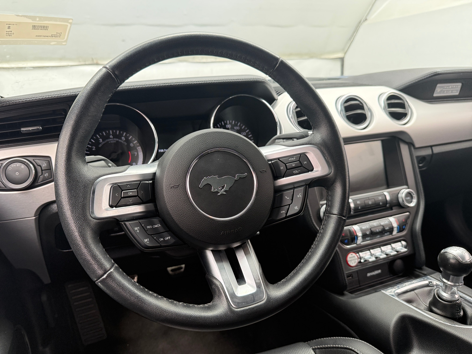 Thumbnail: 2017 Ford Mustang - 3
