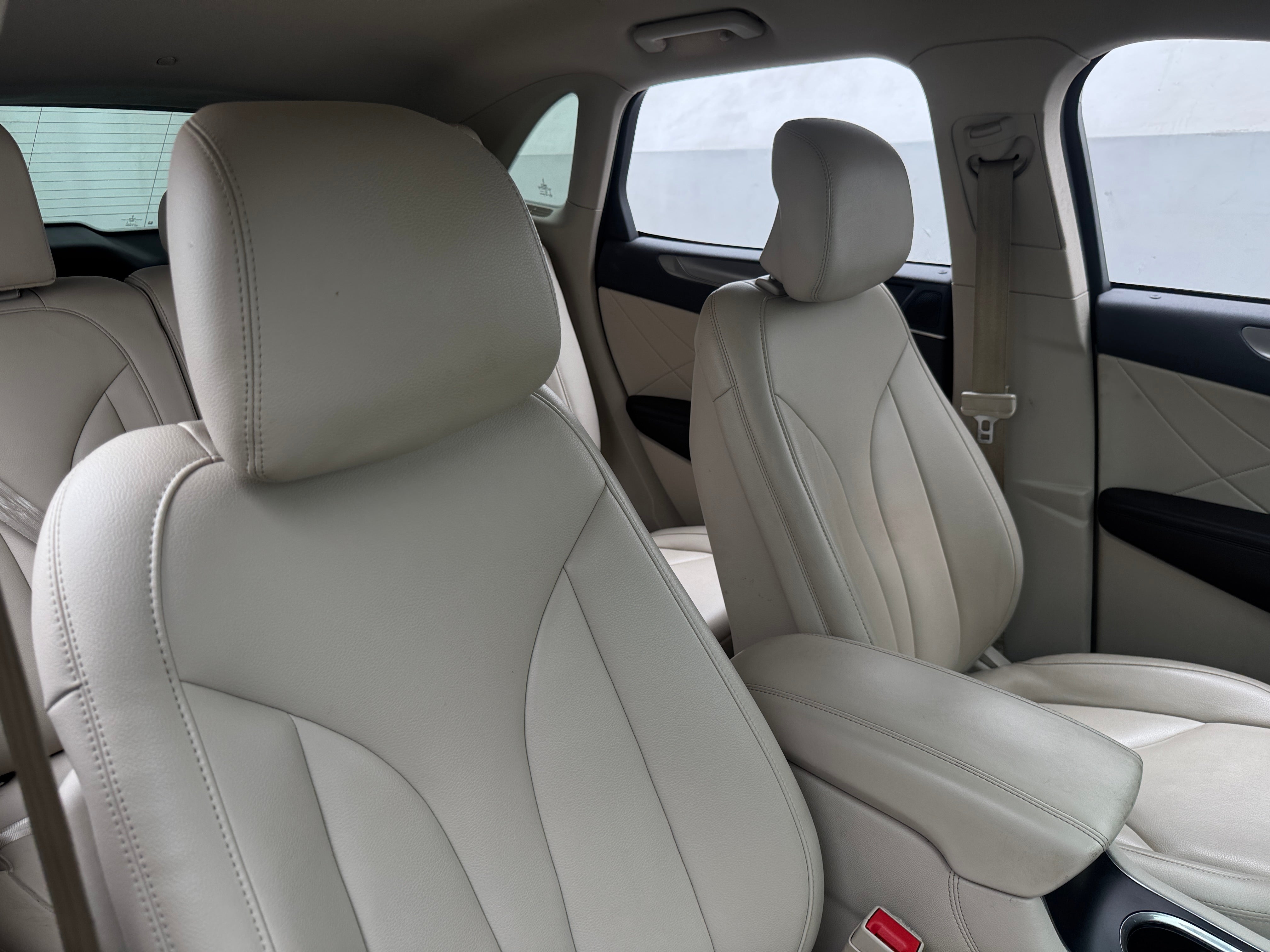 2019 Lincoln MKC