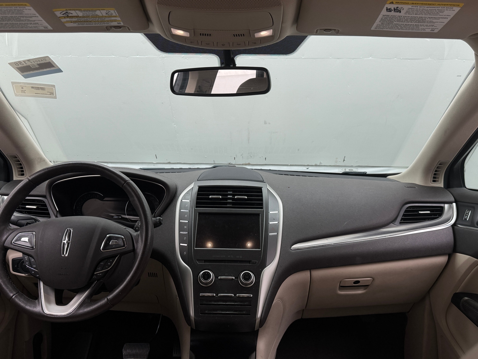 Thumbnail: 2019 Lincoln MKC - 2