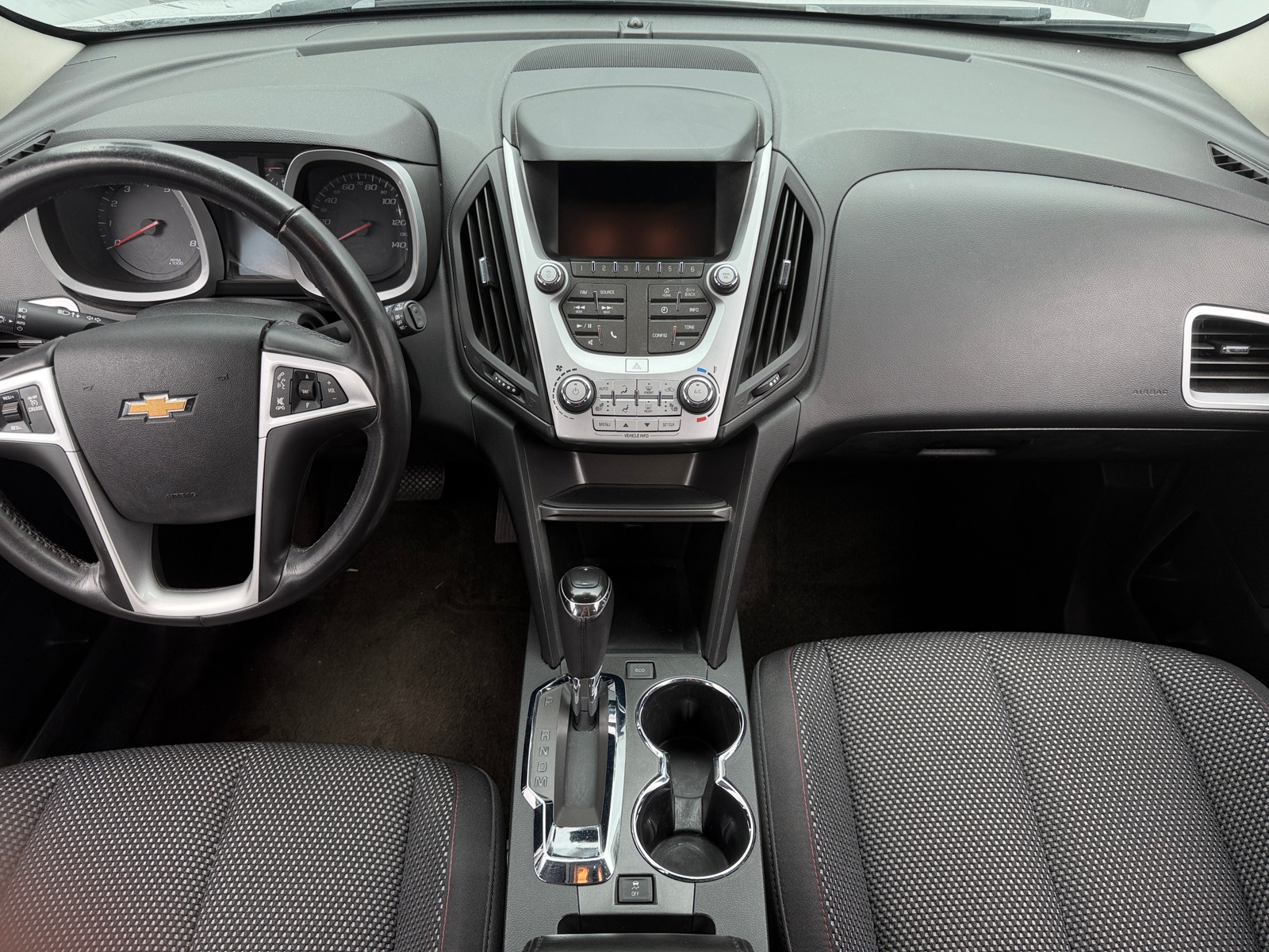 Thumbnail: 2017 Chevrolet Equinox - 3