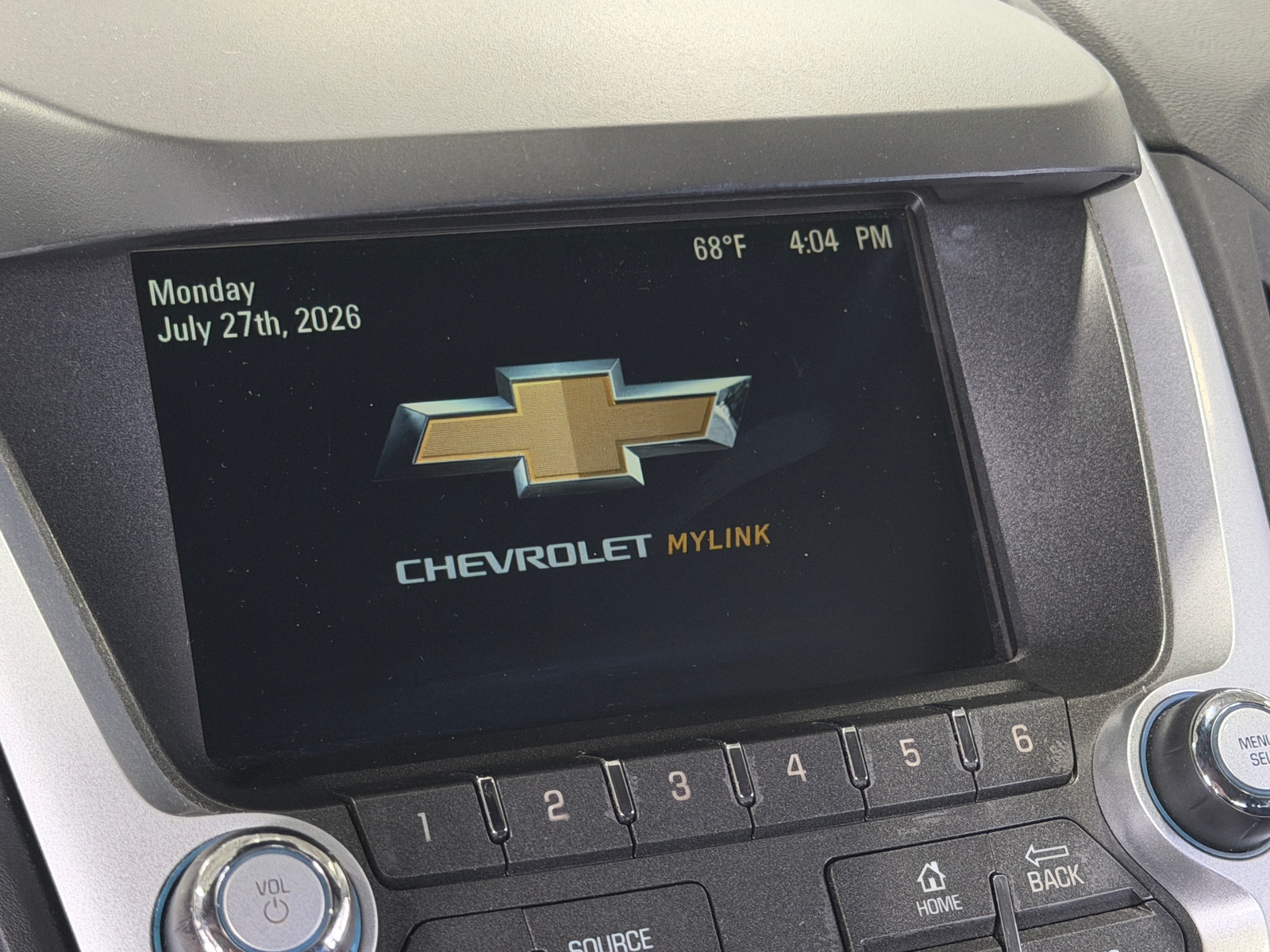 Thumbnail: 2017 Chevrolet Equinox - 4