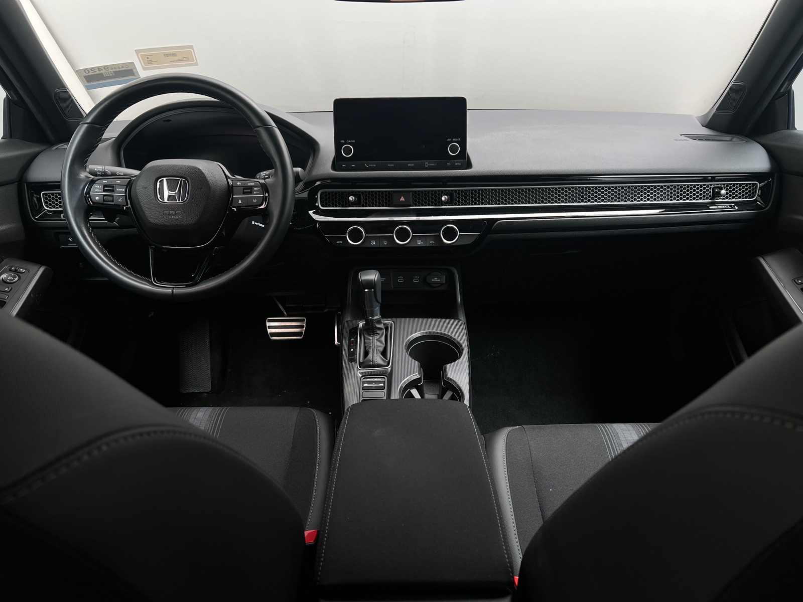 Thumbnail: 2025 Honda Civic - 3