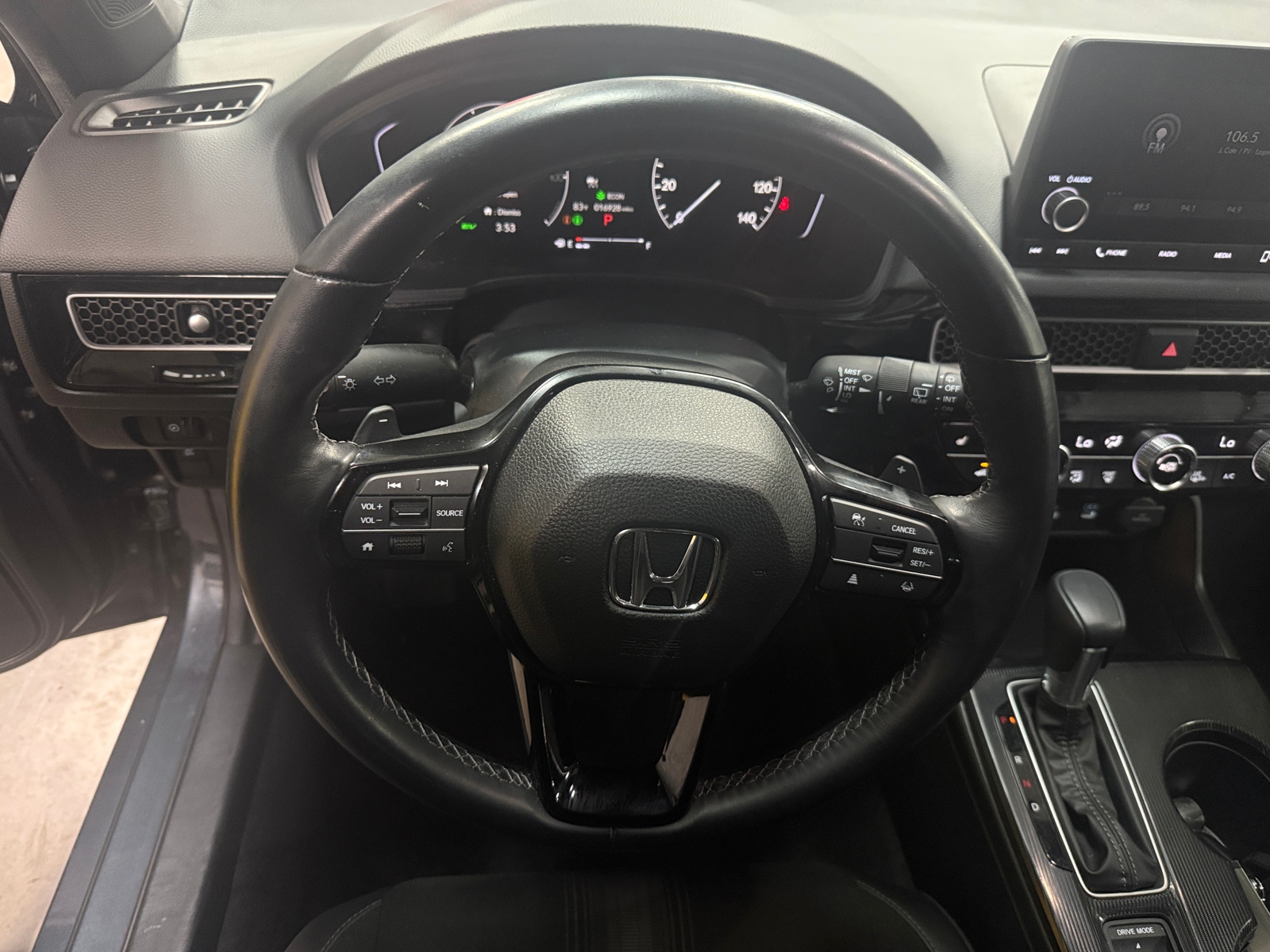 Thumbnail: 2025 Honda Civic - 5