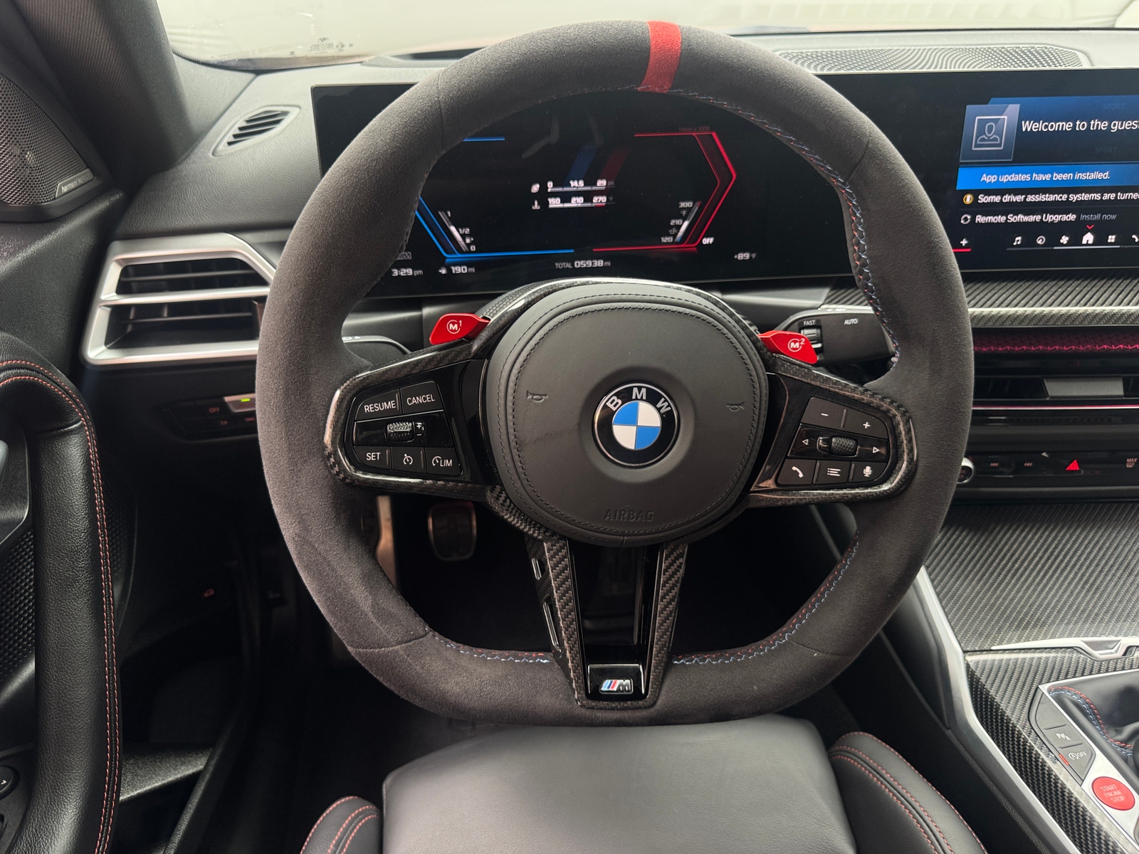 Thumbnail: 2025 BMW M2 - 3